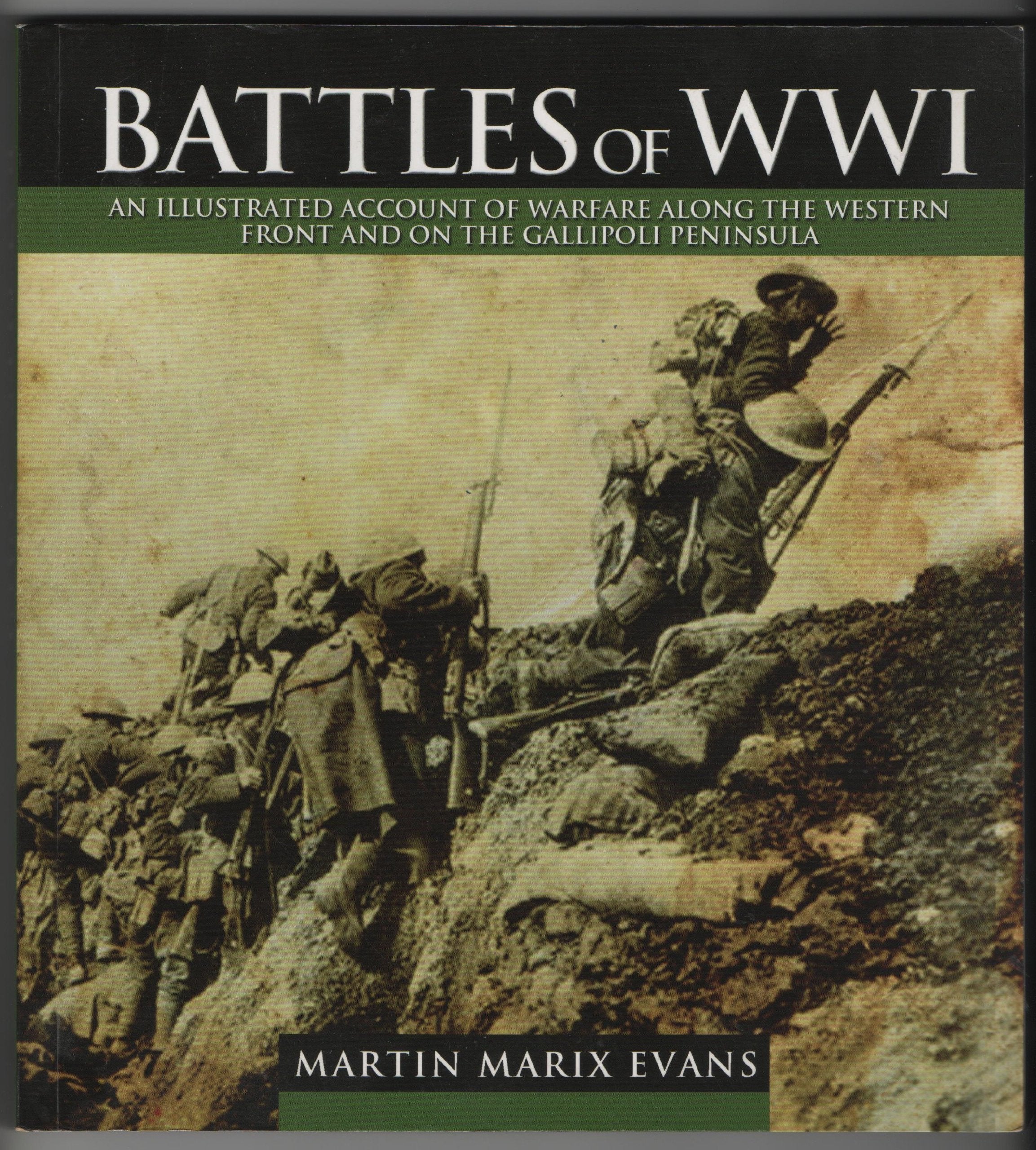 Battles of World War I Politics & History
