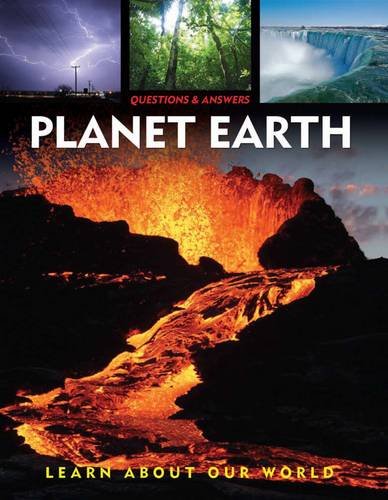 Questions & Answers: Planet Earth: Learn About Our World Non-fiction
