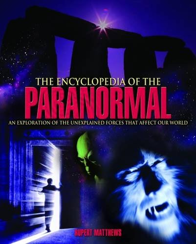 Encyclopedia of the Paranormal Religion & Esotericism