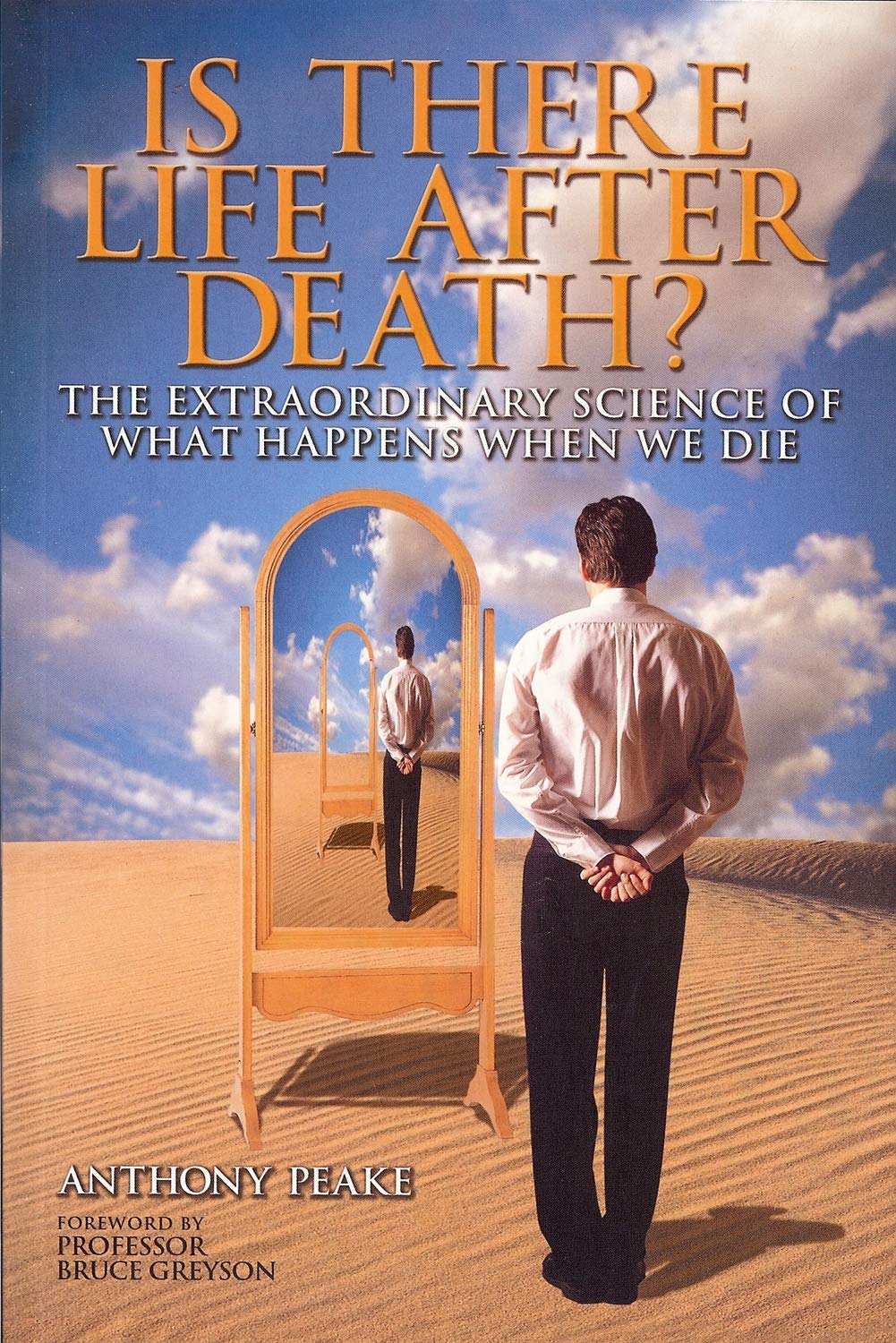 Product Image: Is There Life After Death?