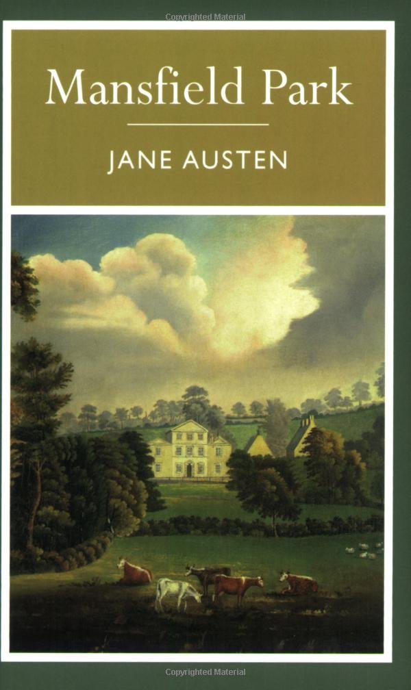 Product Image: Mansfield Park