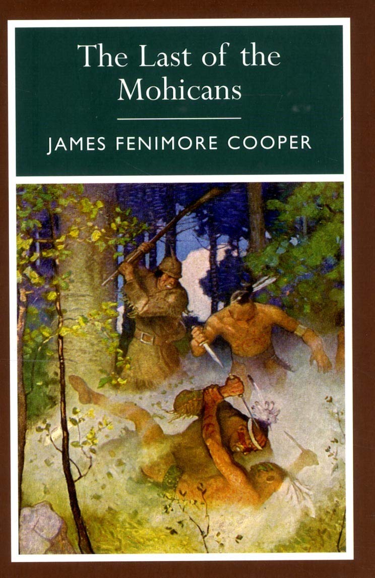 The Last of the Mohicans Classics