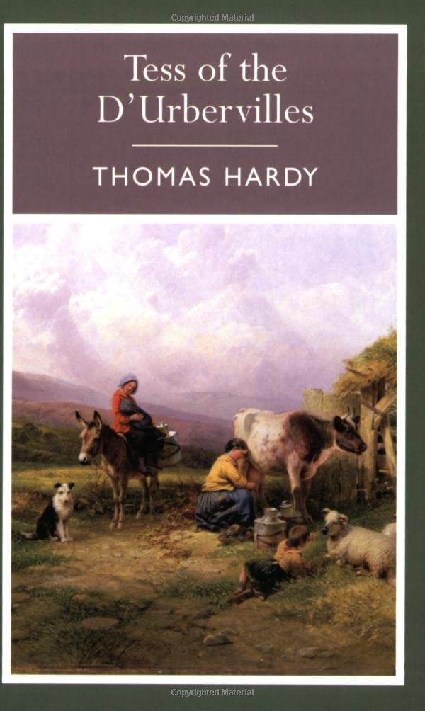 Tess of the D'urbervilles (Arcturus Classics) Contemporary literature