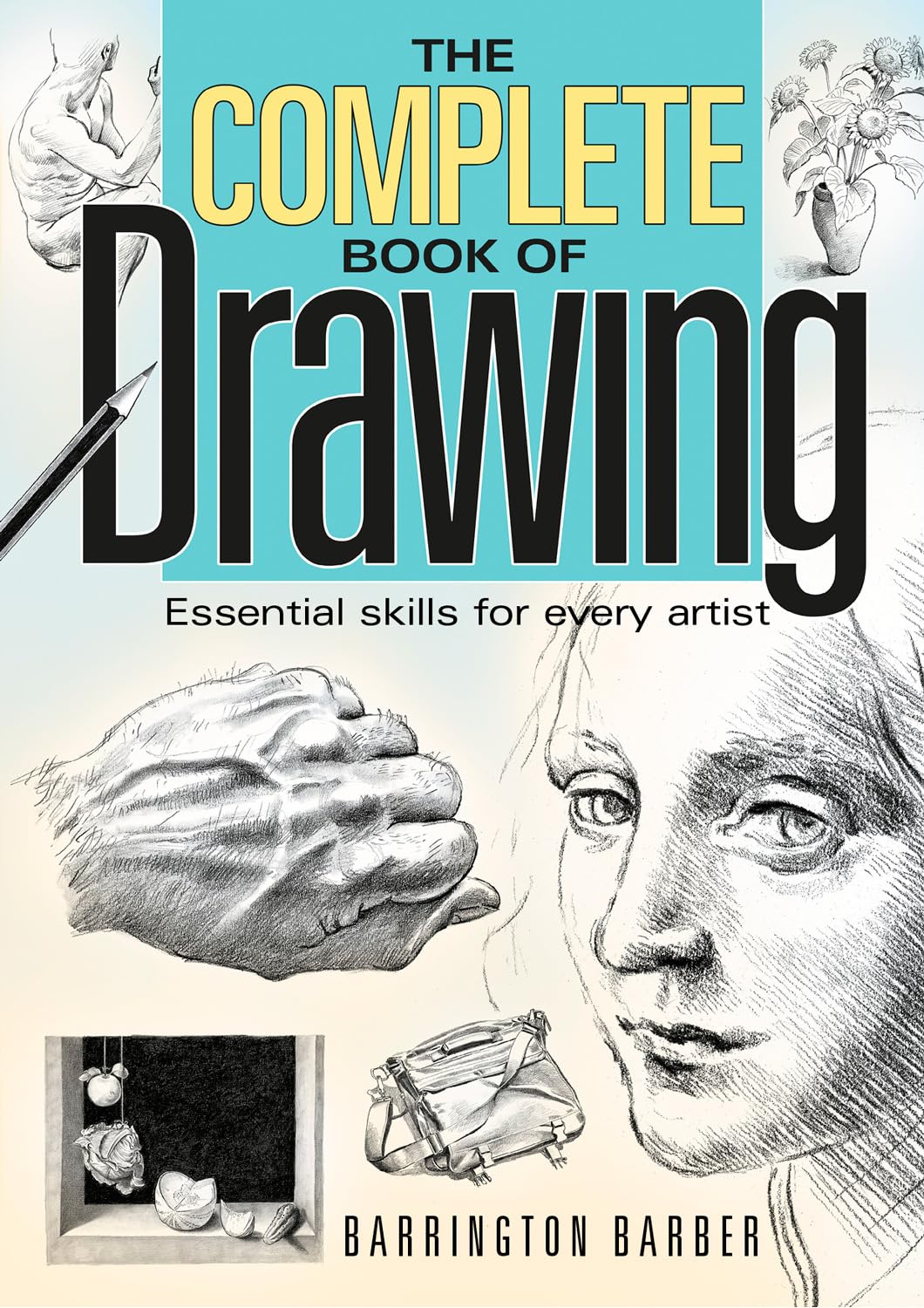 The Complete Book of Drawing Film, Art & Culture