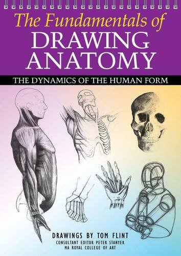 The Fundamentals of Drawing Anatomy: The Dynamics of the Human Form book