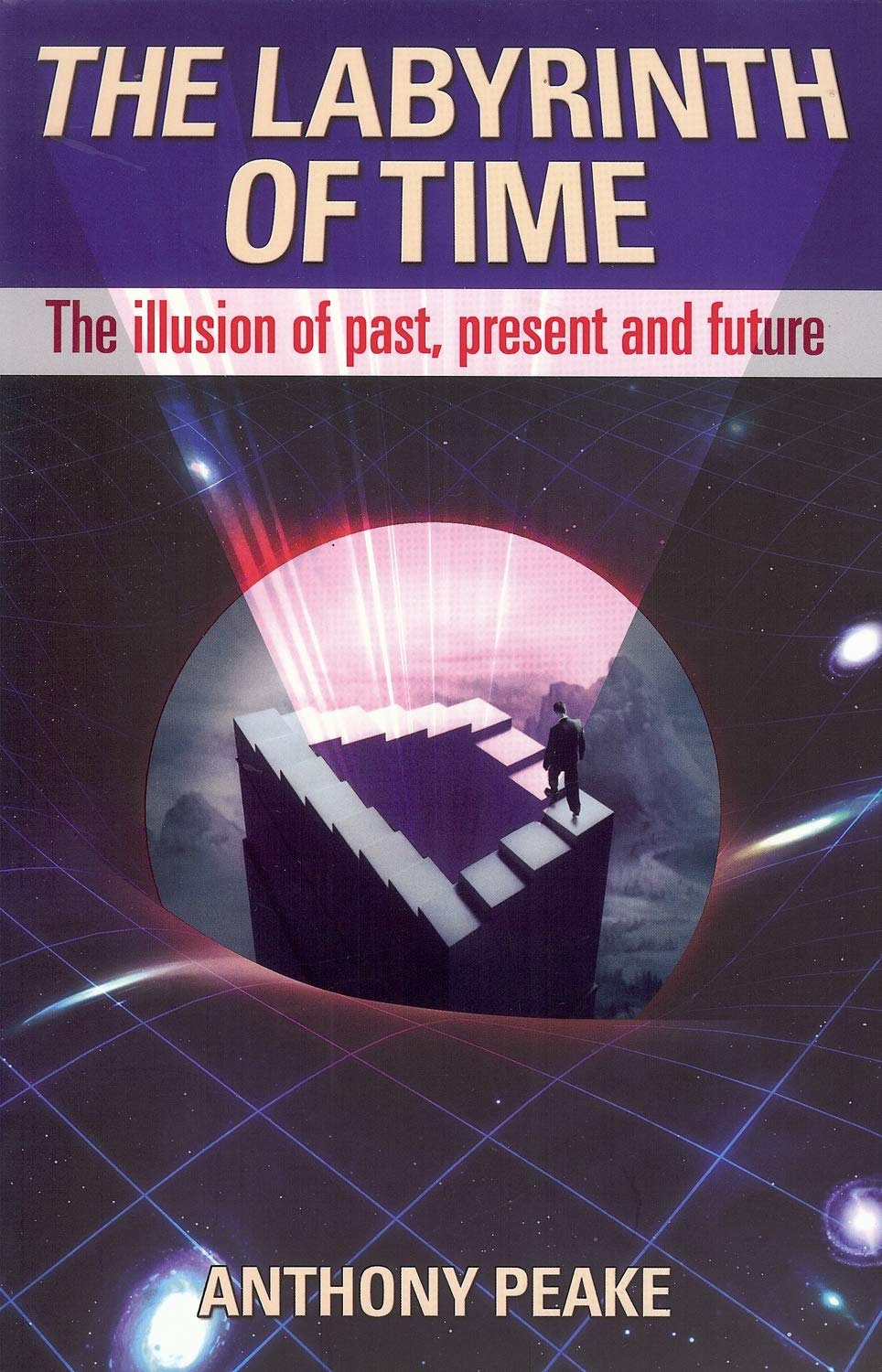 The Labyrinth of Time: The Illusion of Past, Present and Future Psychology