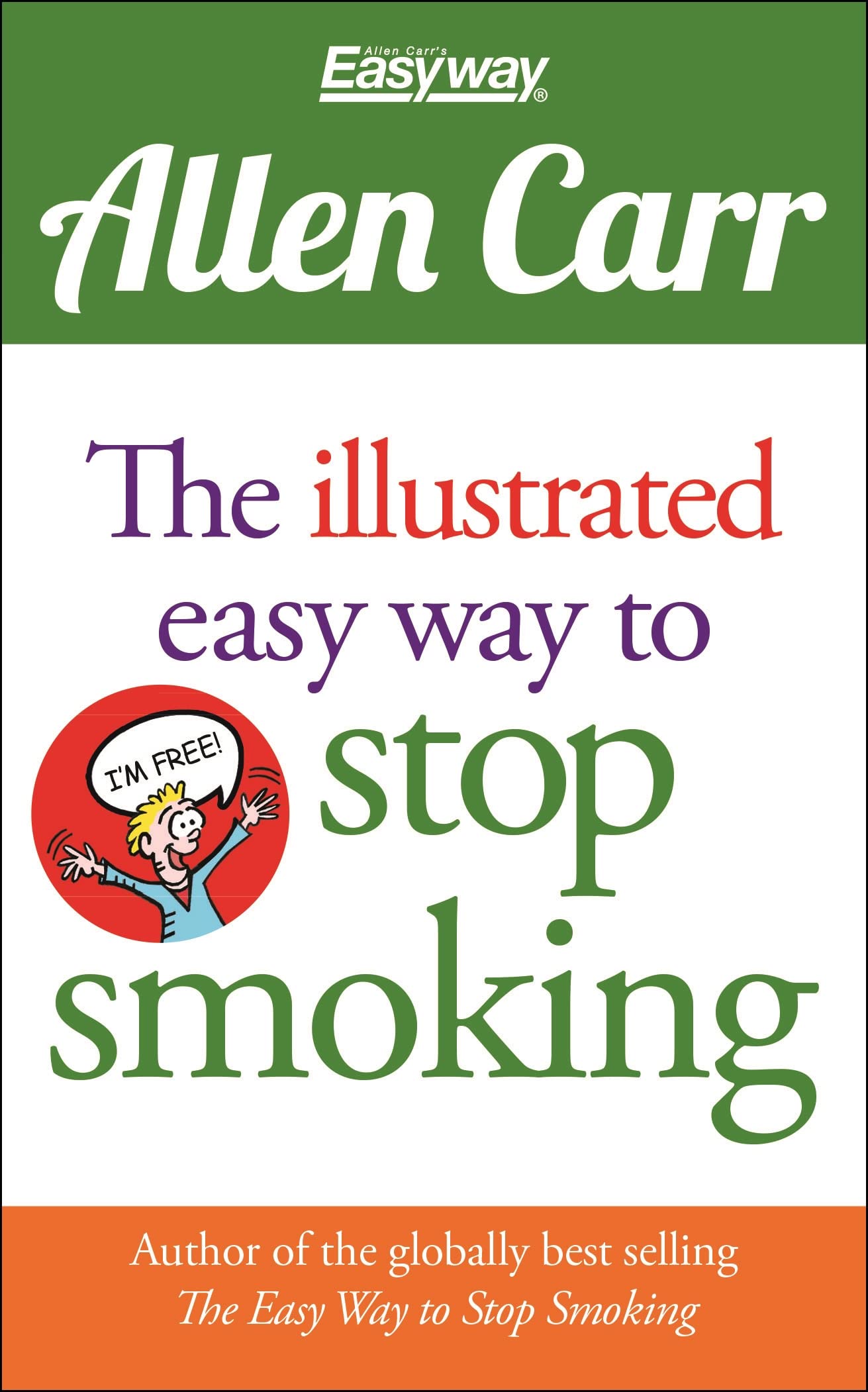 The Illustrated Easy Way to Stop Smoking (Allen Carr's Easyway) Health, Nutrition & Fitness