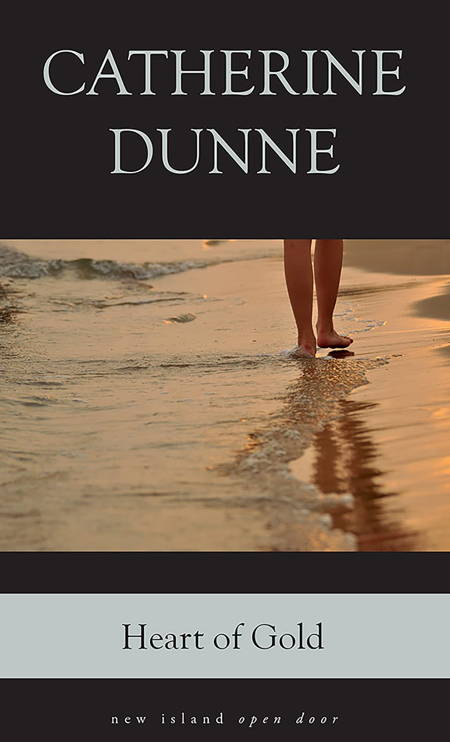 Heart of Gold (Open Door) Contemporary literature