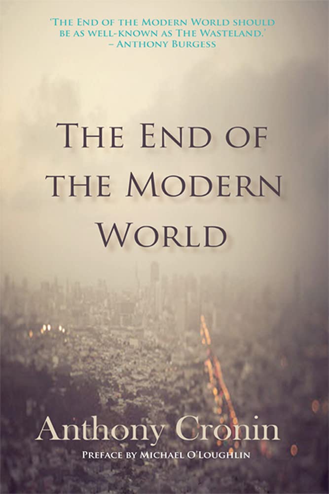 The End of the Modern World Poetry