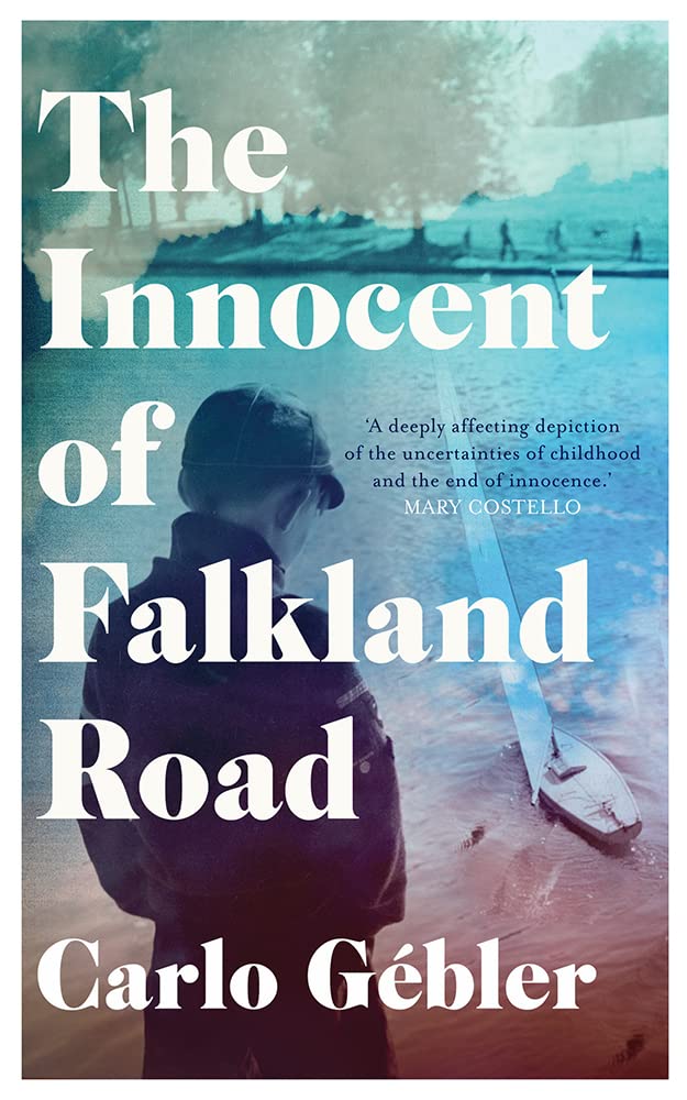 The Innocent of Falkland Road book