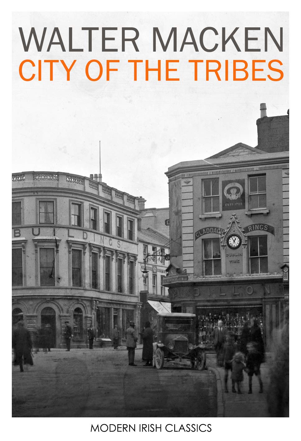 City of the Tribes Essays & Short Stories