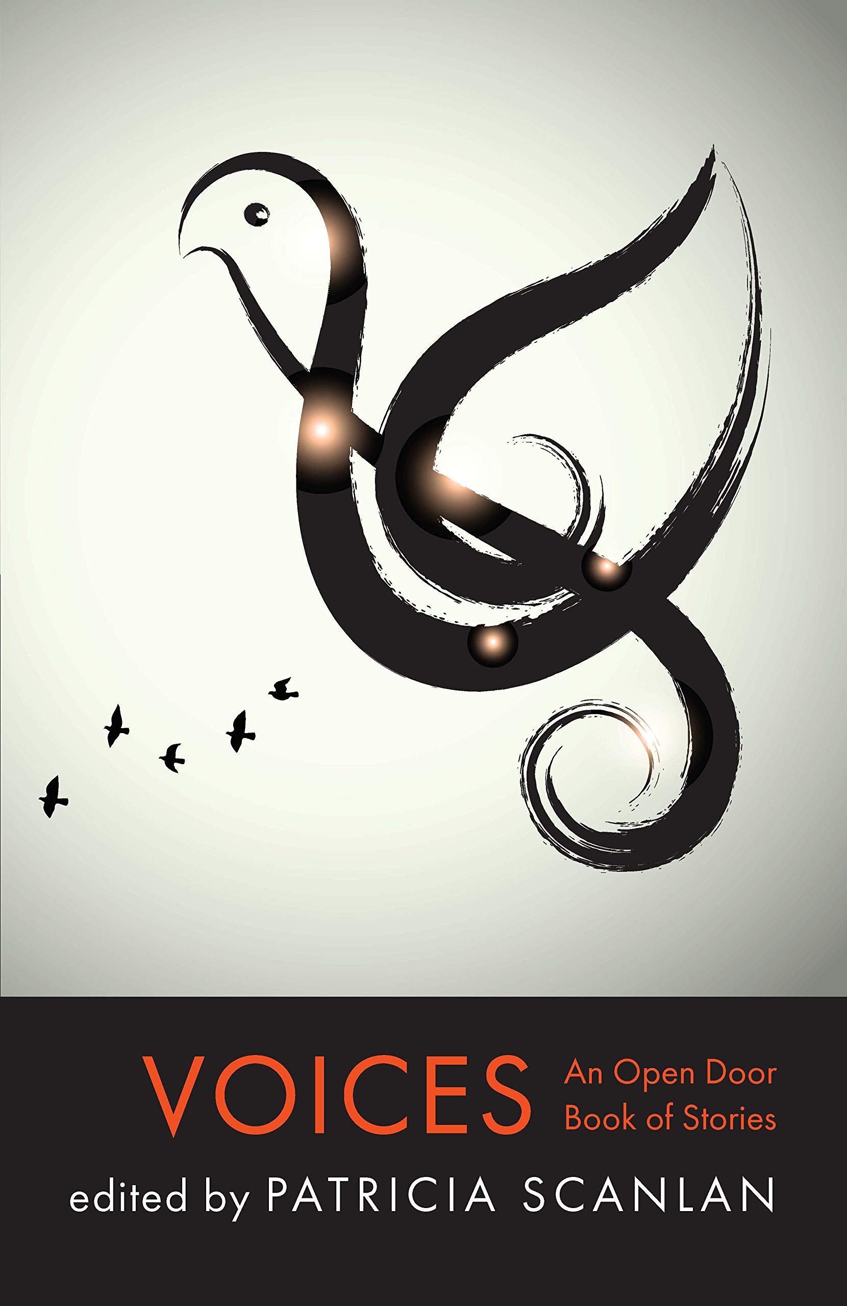 The Voices: An Open Door Book of Stories book