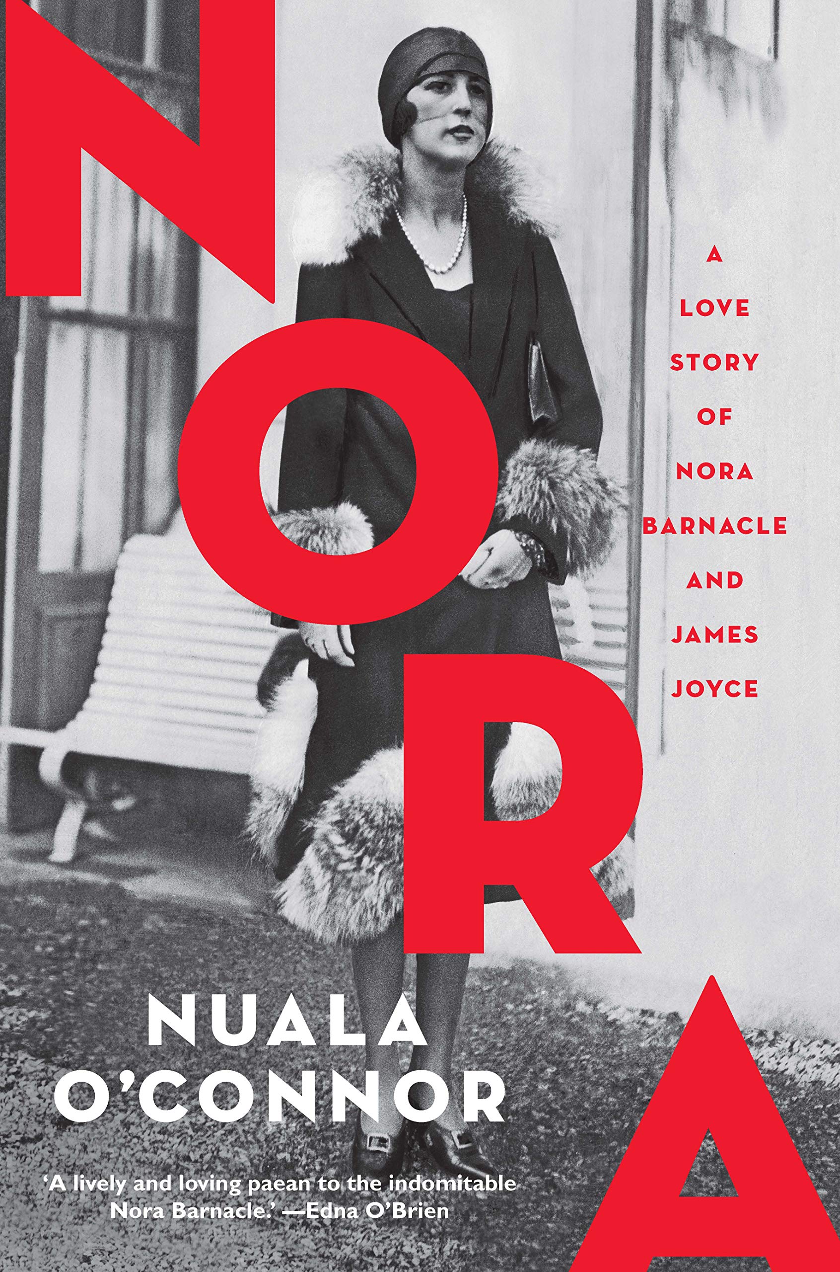 NORA: A Love Story of Nora Barnacle and James Joyce book