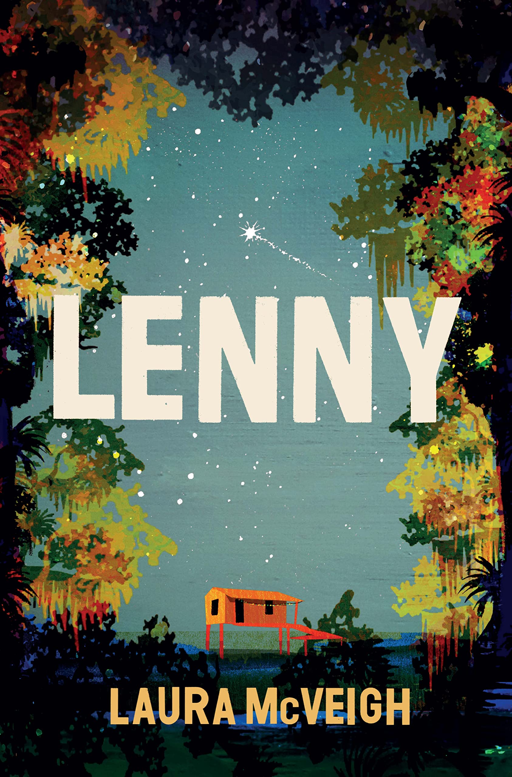 Lenny Contemporary literature Books