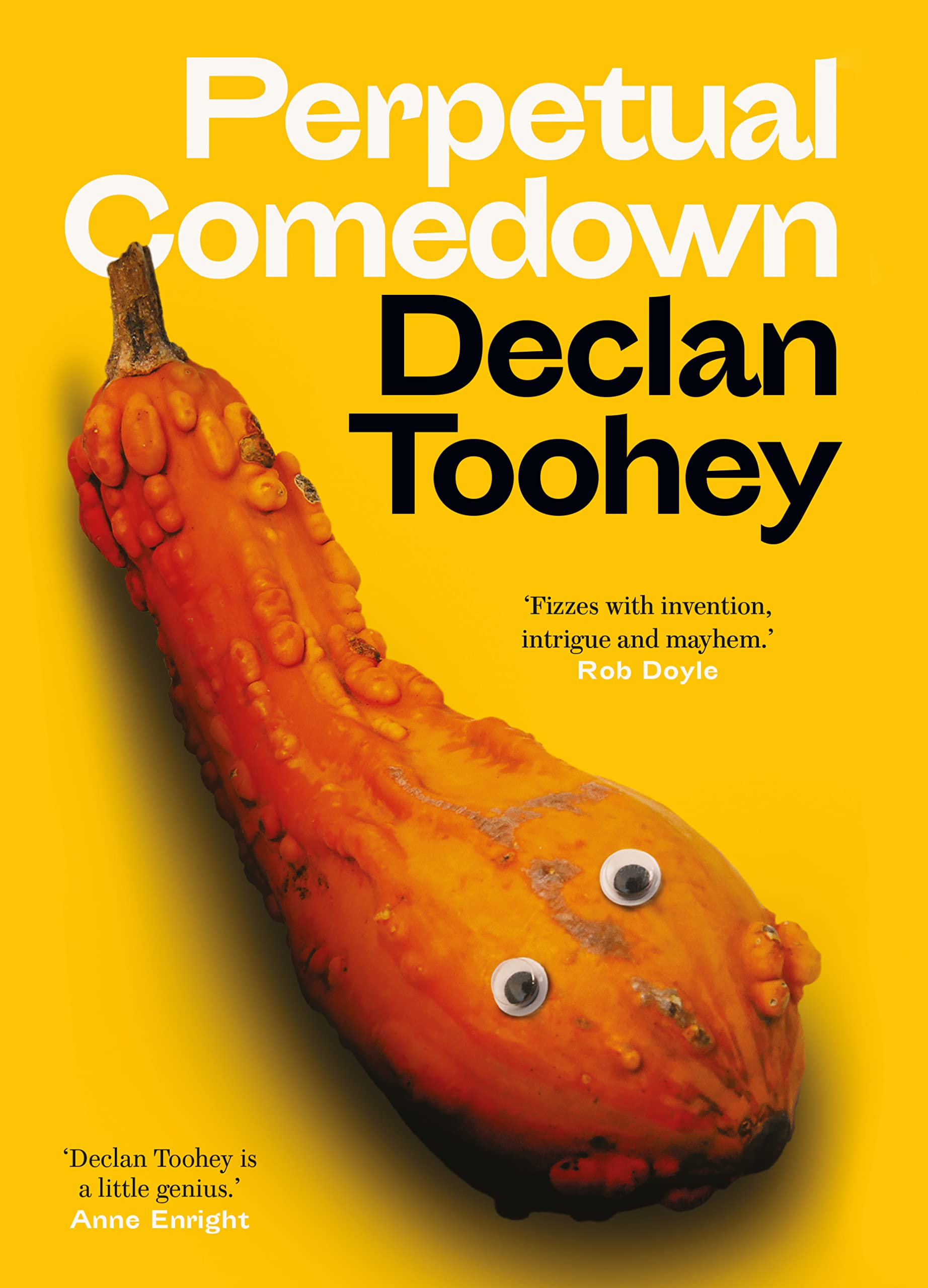 Perpetual Comedown Contemporary literature Books