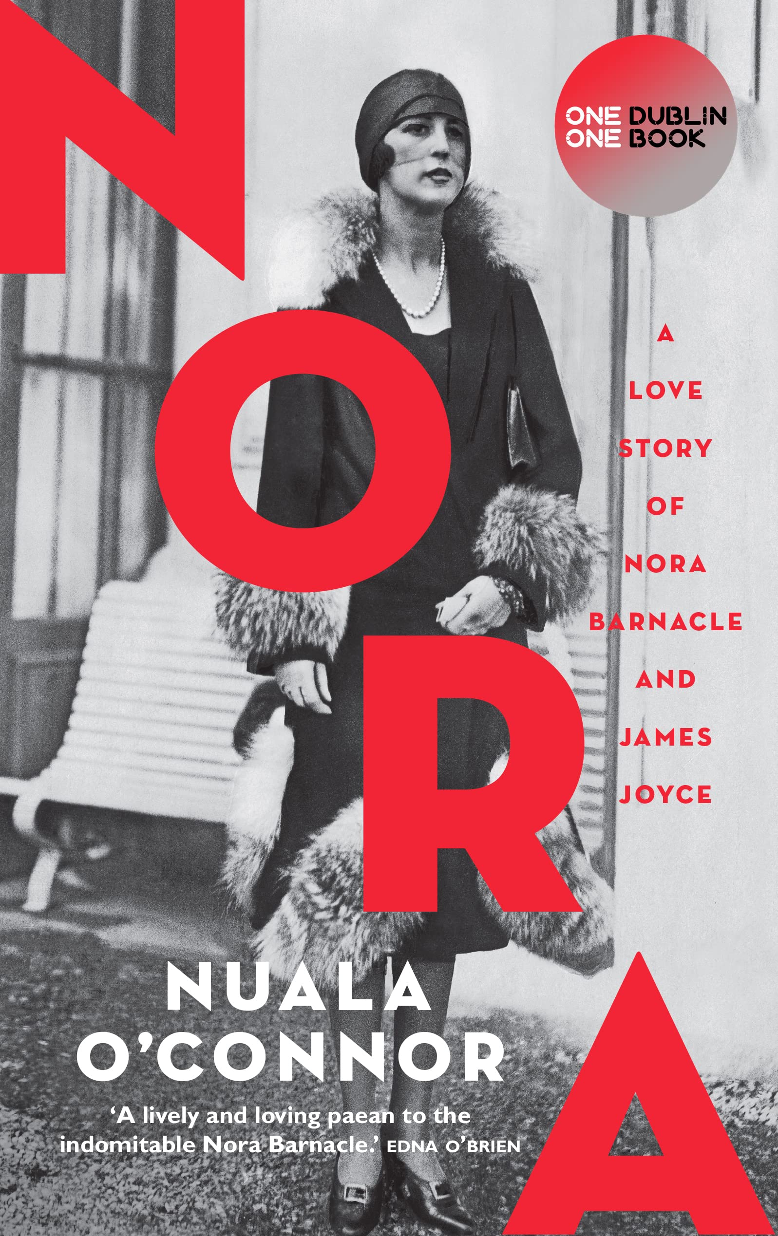 NORA: A Love Story of Nora Barnacle and James Joyce Contemporary literature
