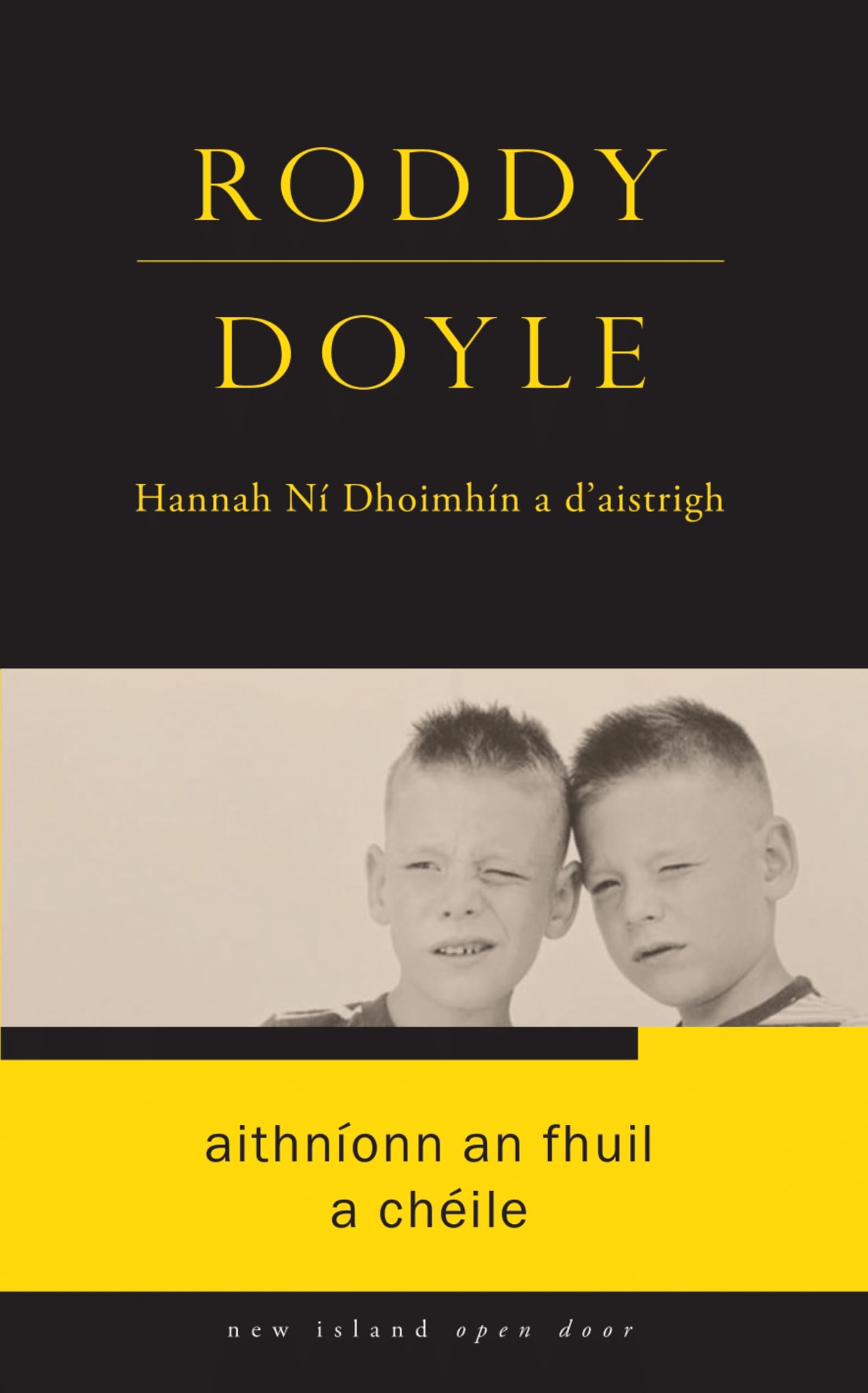 Aithníonn an Fhuil a Chéile book