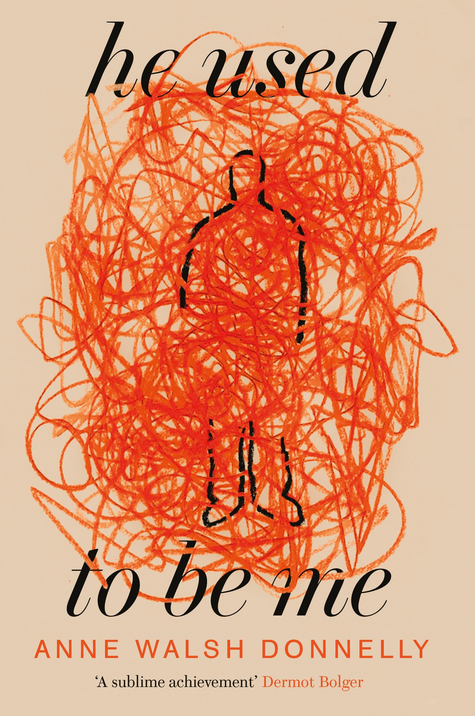 He Used to Be Me Books