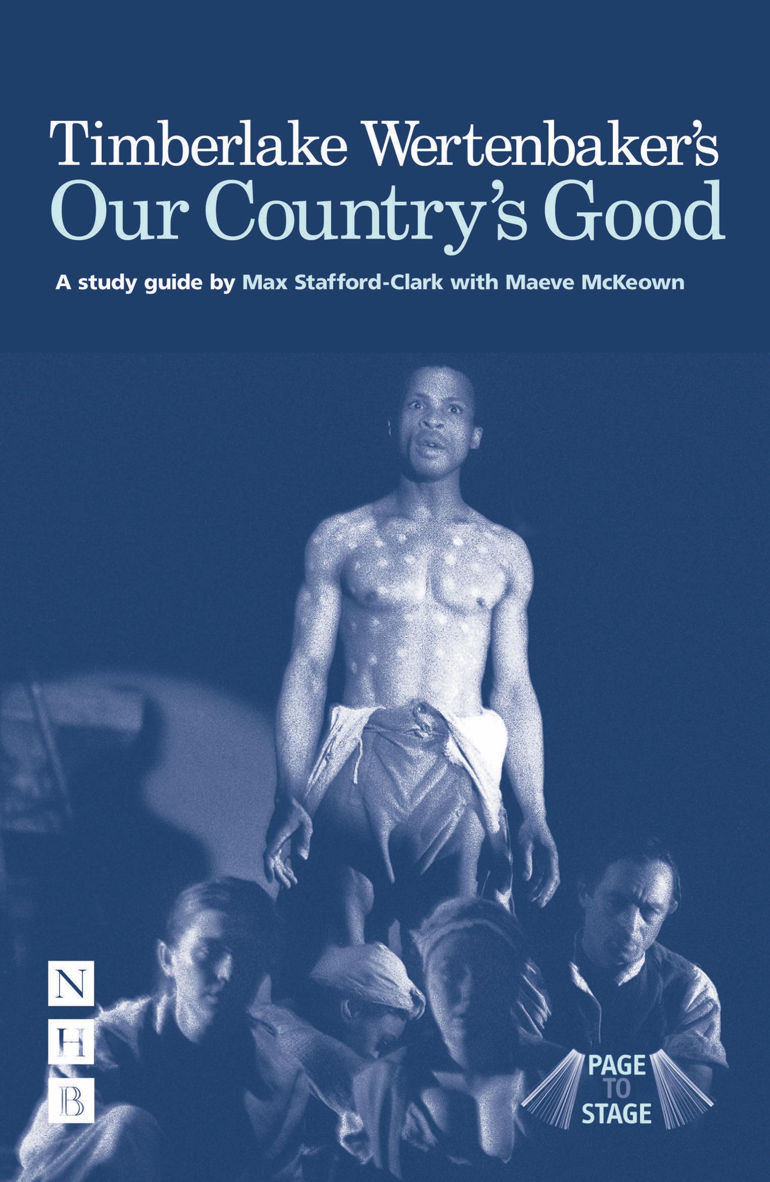 Timberlake Wertenbaker's Our Country's Good book