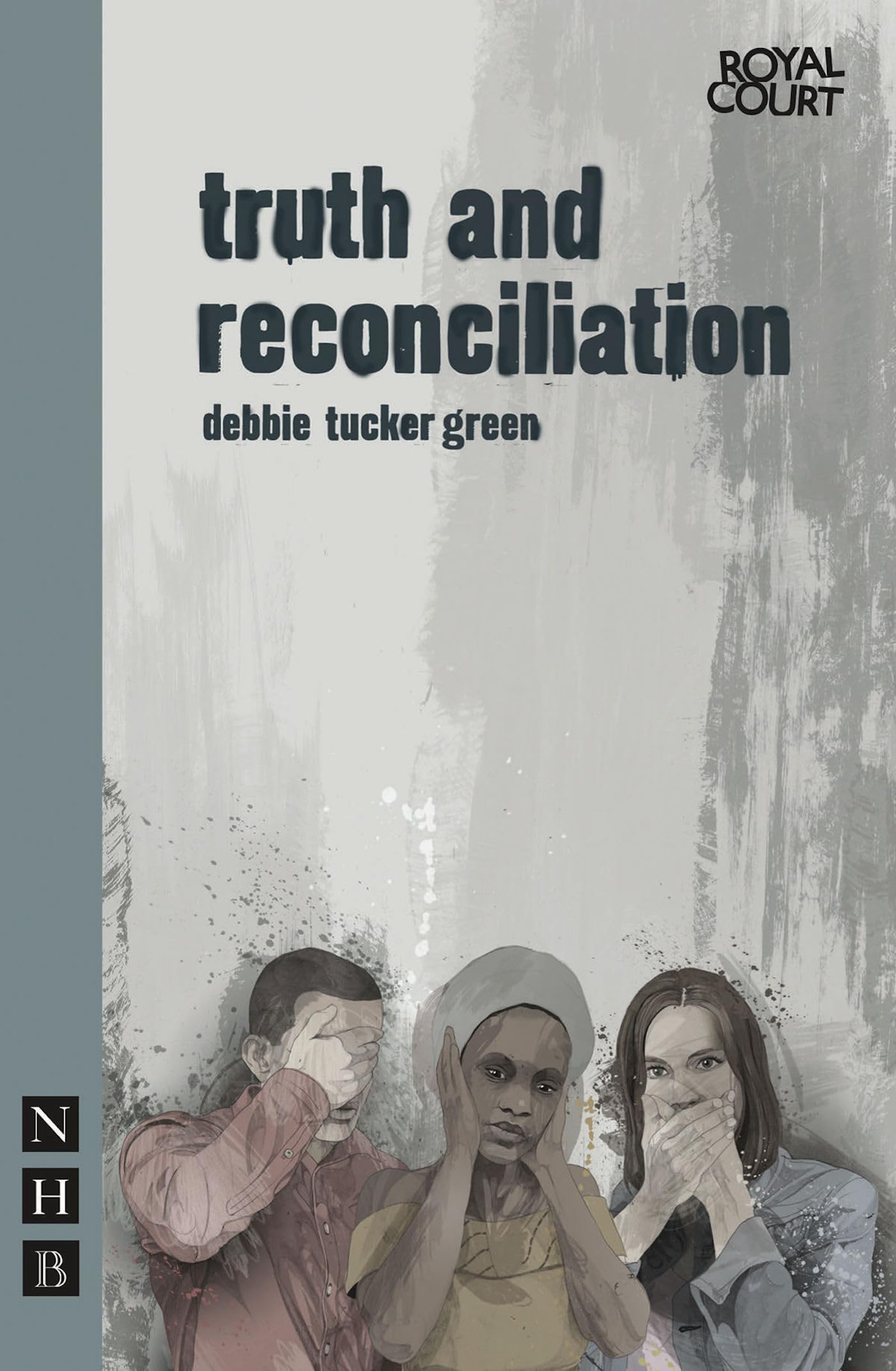 truth and reconciliation book
