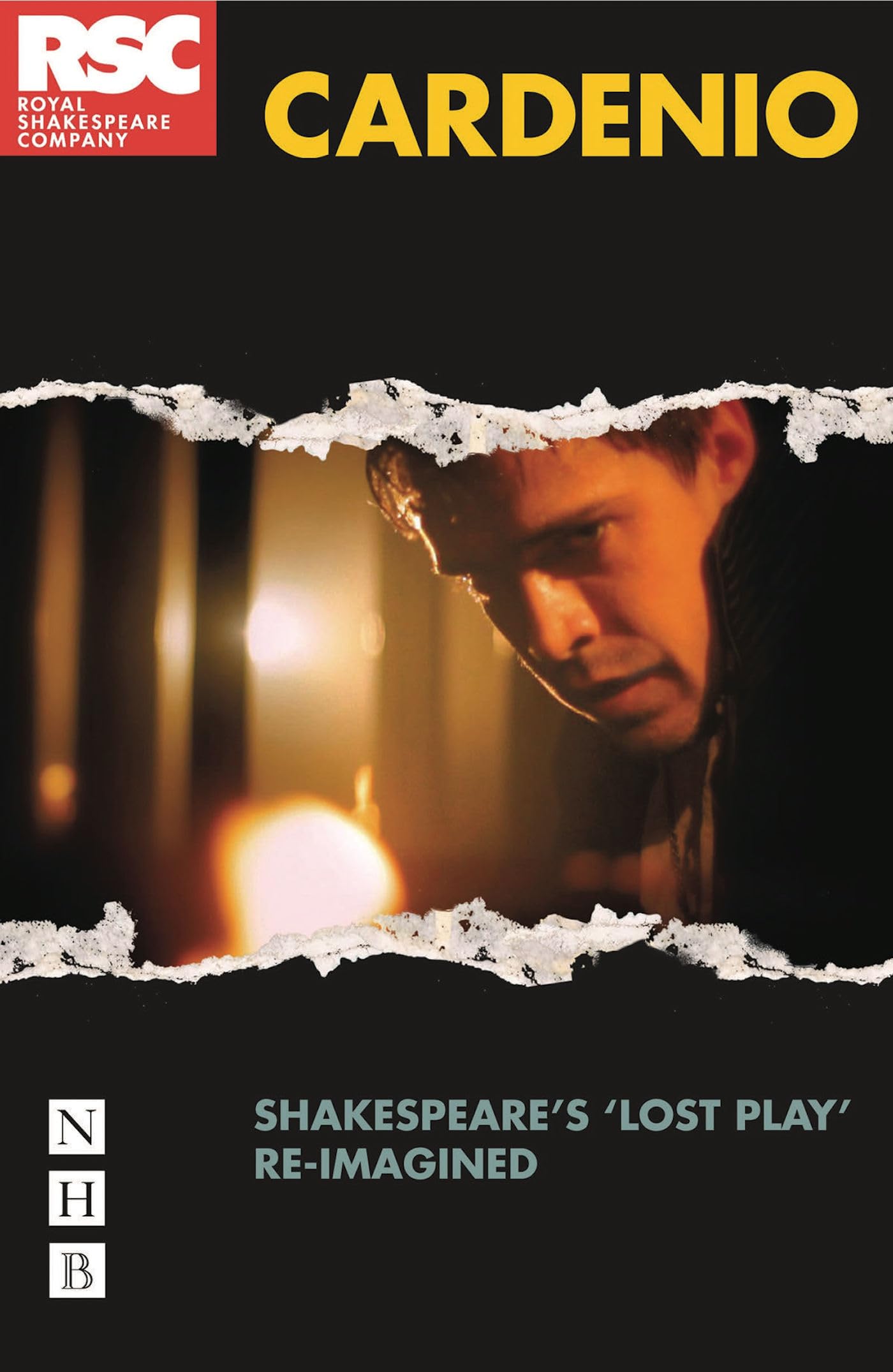 Cardenio: Shakespeare's Lost Play Re-Imagined (NHB Classic Plays) Drama