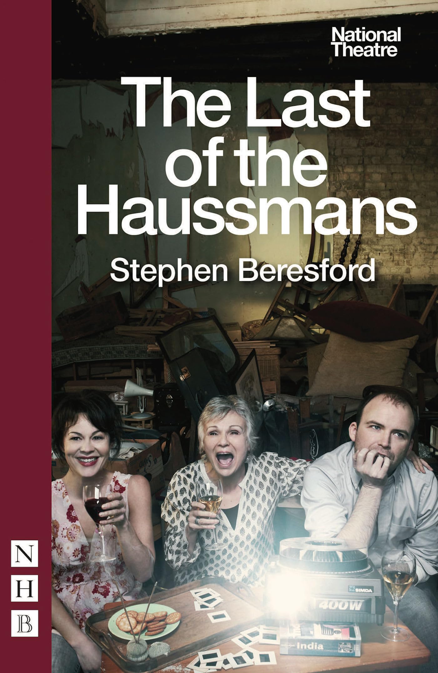 The Last of the Haussmans (National Theatre) Social Sciences