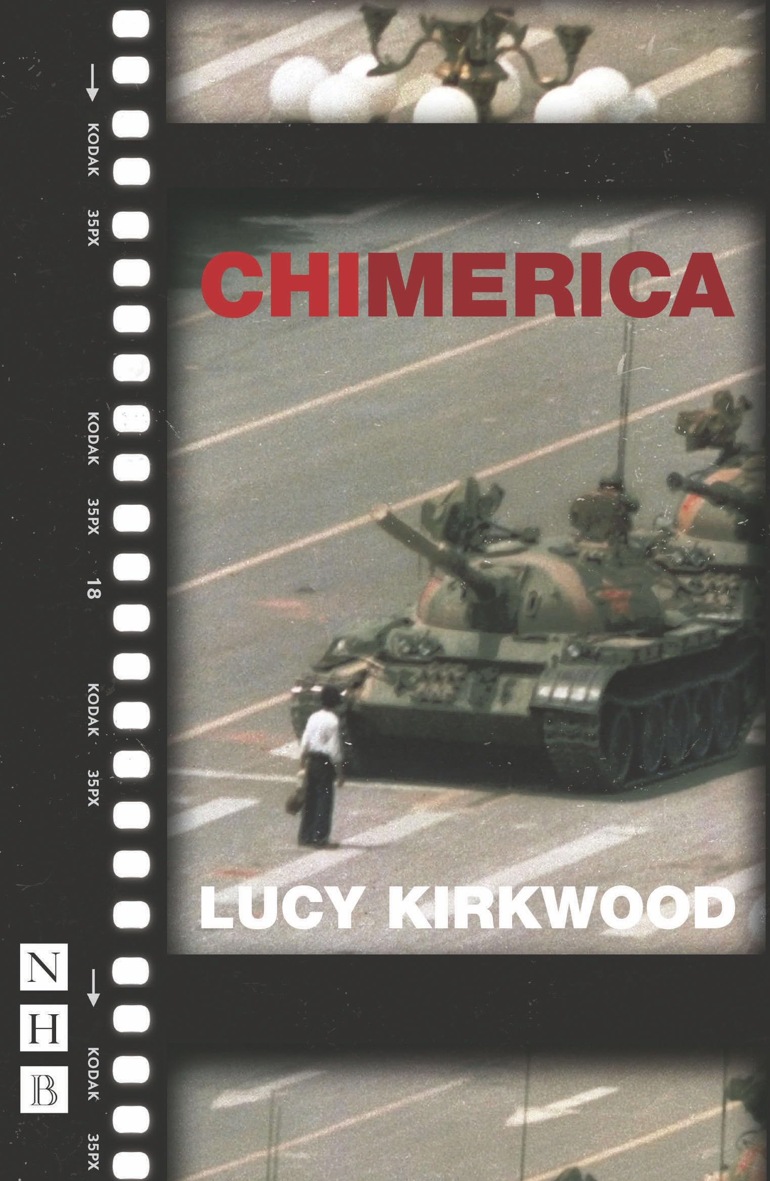 Chimerica Drama