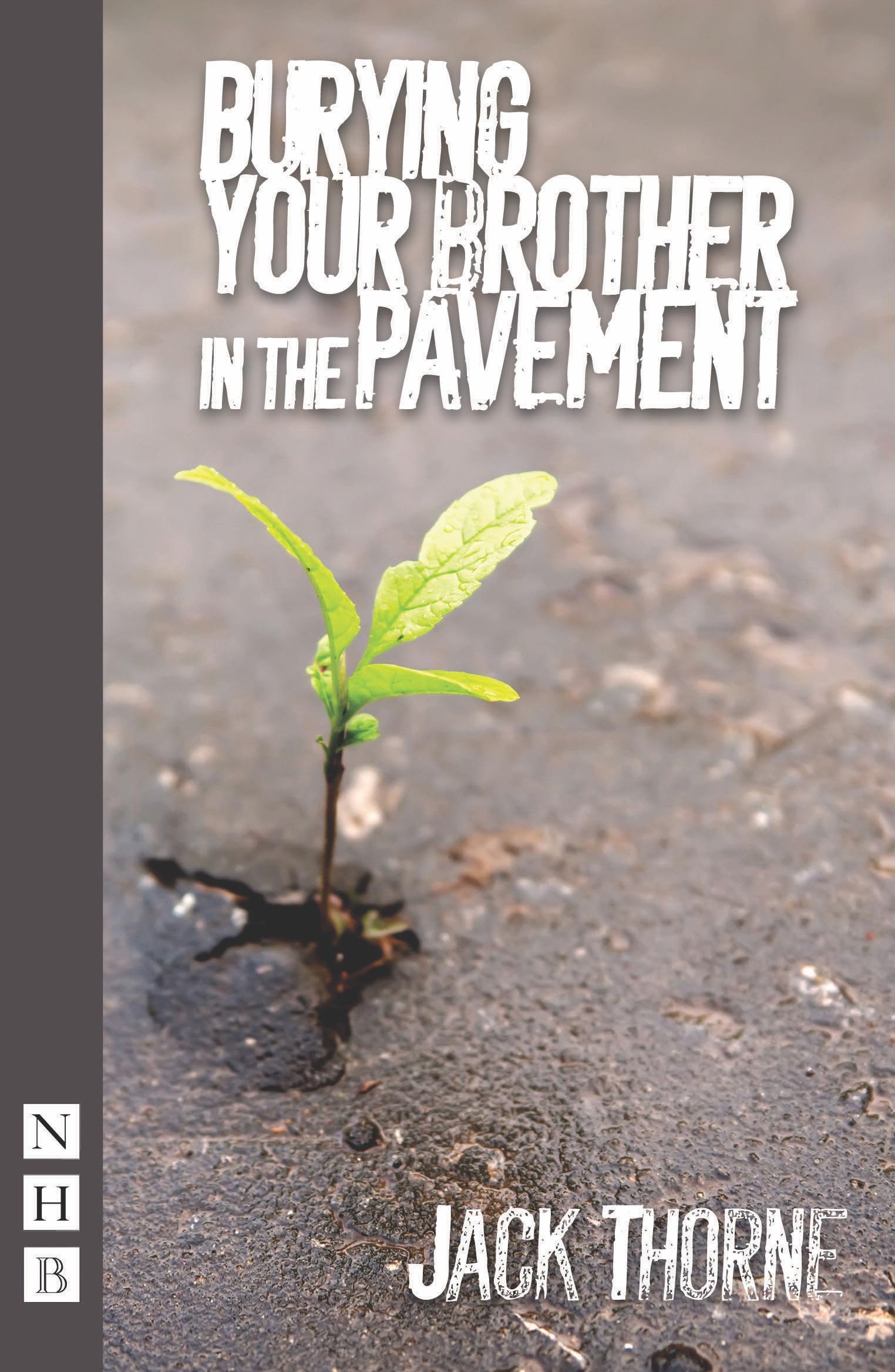 Burying Your Brother in the Pavement (NHB Modern Plays) Social Sciences