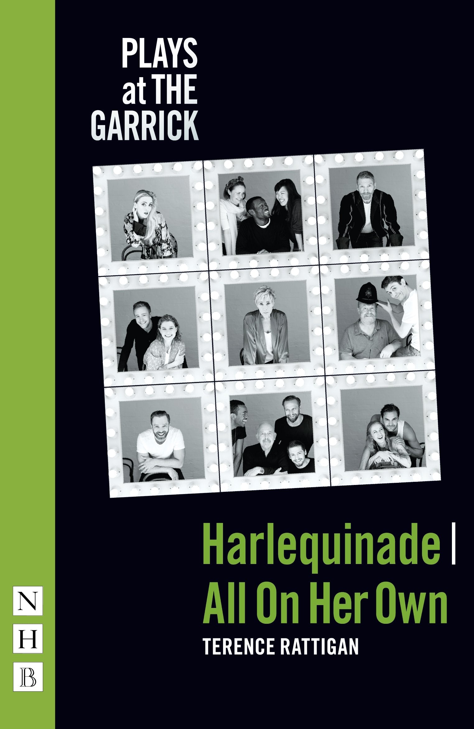 Harlequinade & All On Her Own (NHB Modern Plays) Social Sciences