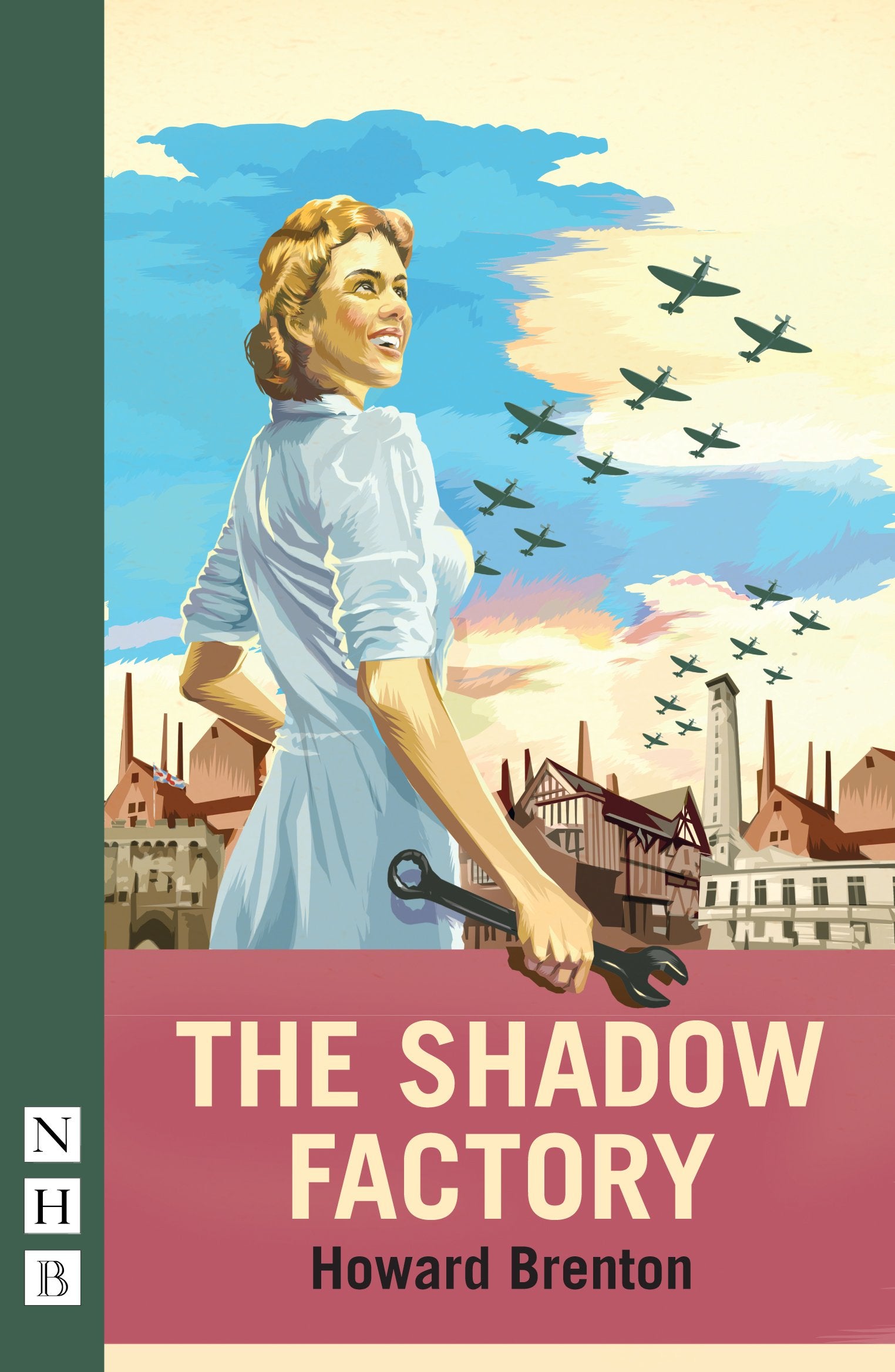The Shadow Factory (NHB Modern Plays) Drama