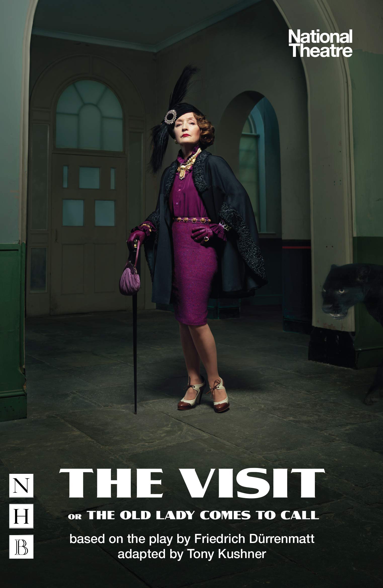The Visit, or The Old Lady Comes to Call (NHB Modern Plays) Drama