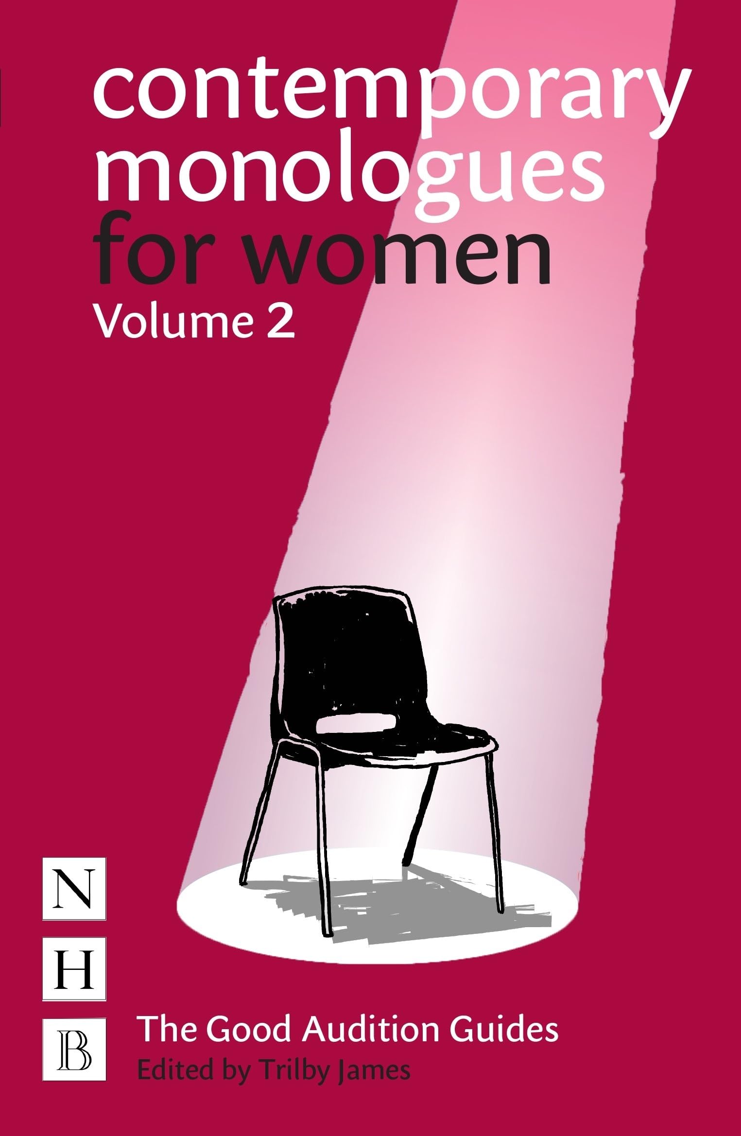 Contemporary Monologues for Women: NHB Good Audition Guides (The Good Audition Guides; A Nick Hern Book, 2) Drama