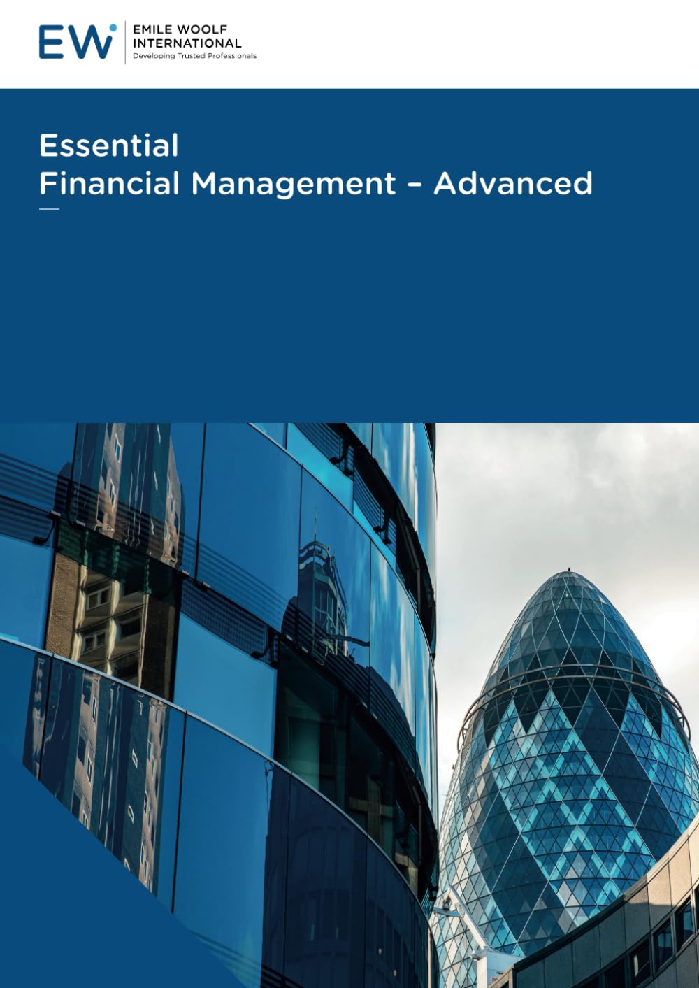 Essential Financial Management – Advanced (Essentials 2025-26, Band 20) Business, Finance & Career