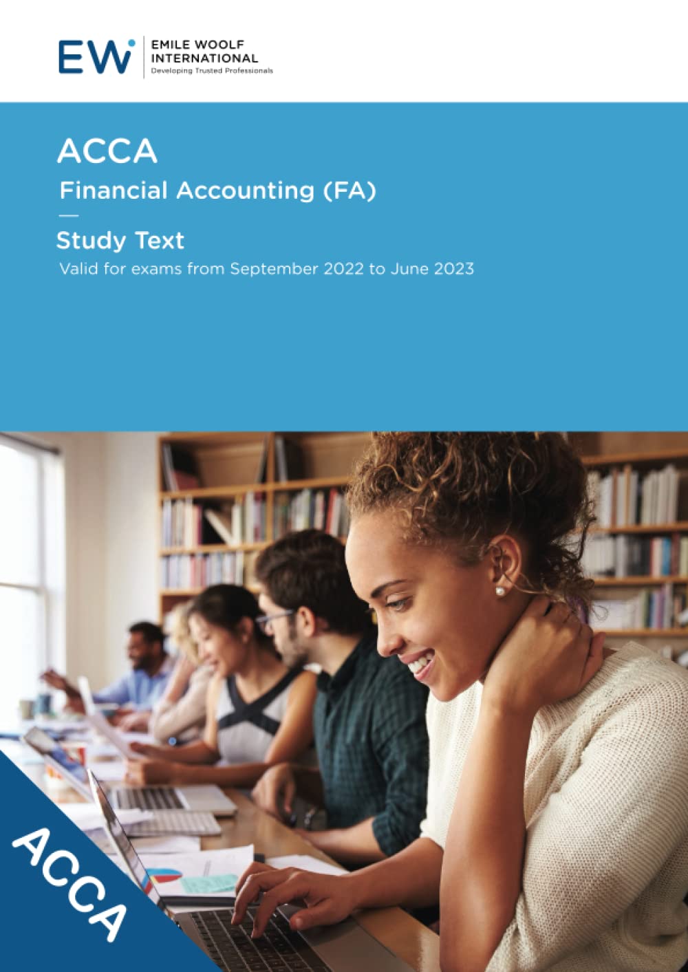 ACCA Financial Accounting (FA) Study Text - 2022-23 (ACCA - 2022-23) Business, Finance & Career