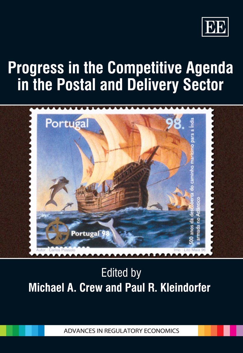 Progress in the Competitive Agenda in the Postal and Delivery Sector book