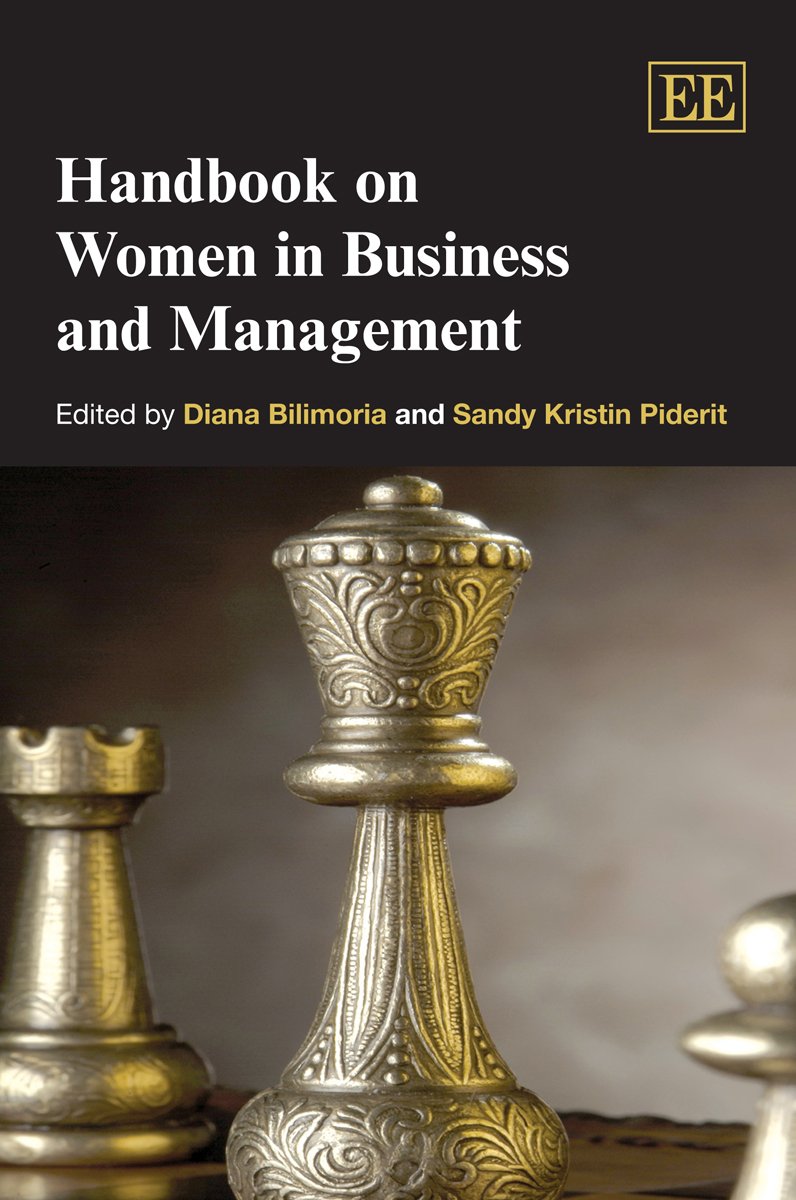 Handbook on Women in Business and Management Books