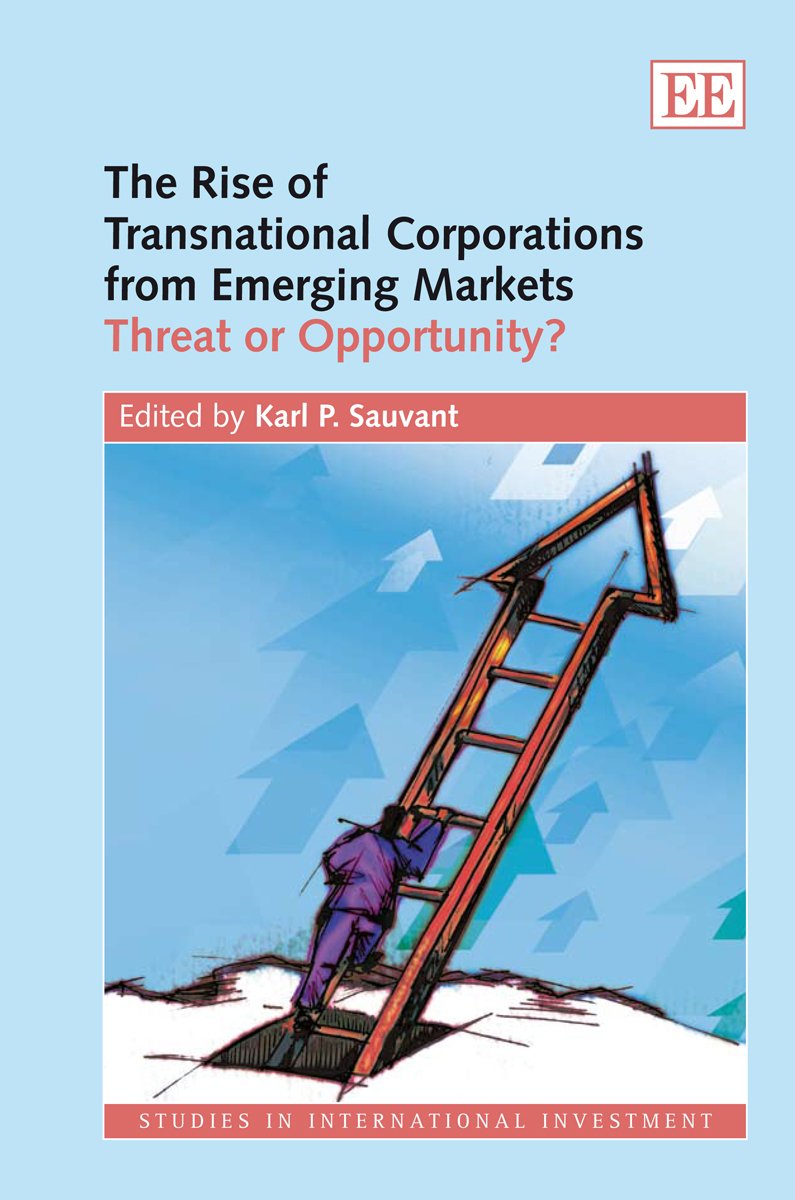 The Rise of Transnational Corporations from Emerging Markets book