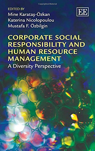 Corporate Social Responsibility and Human Resource Management: A Diversity Perspective Business, Finance & Career