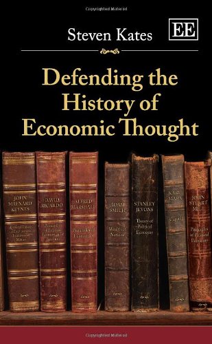 Defending the History of Economic Thought Business, Finance & Career