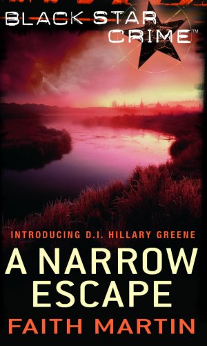 A Narrow Escape (Black Star Crime) Contemporary literature