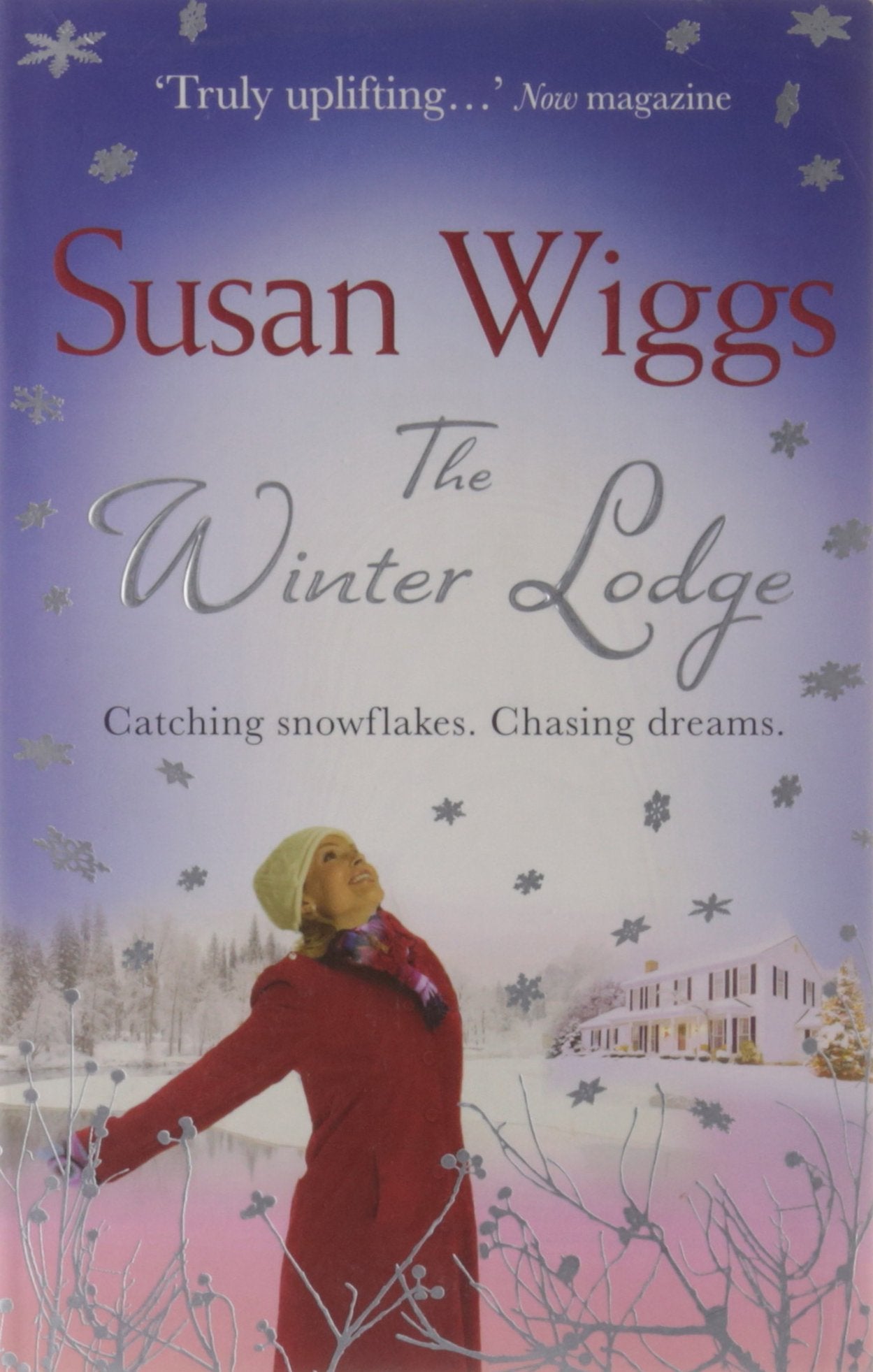 The Winter Lodge (The Lakeshore Chronicles, Band 2) Contemporary Romance
