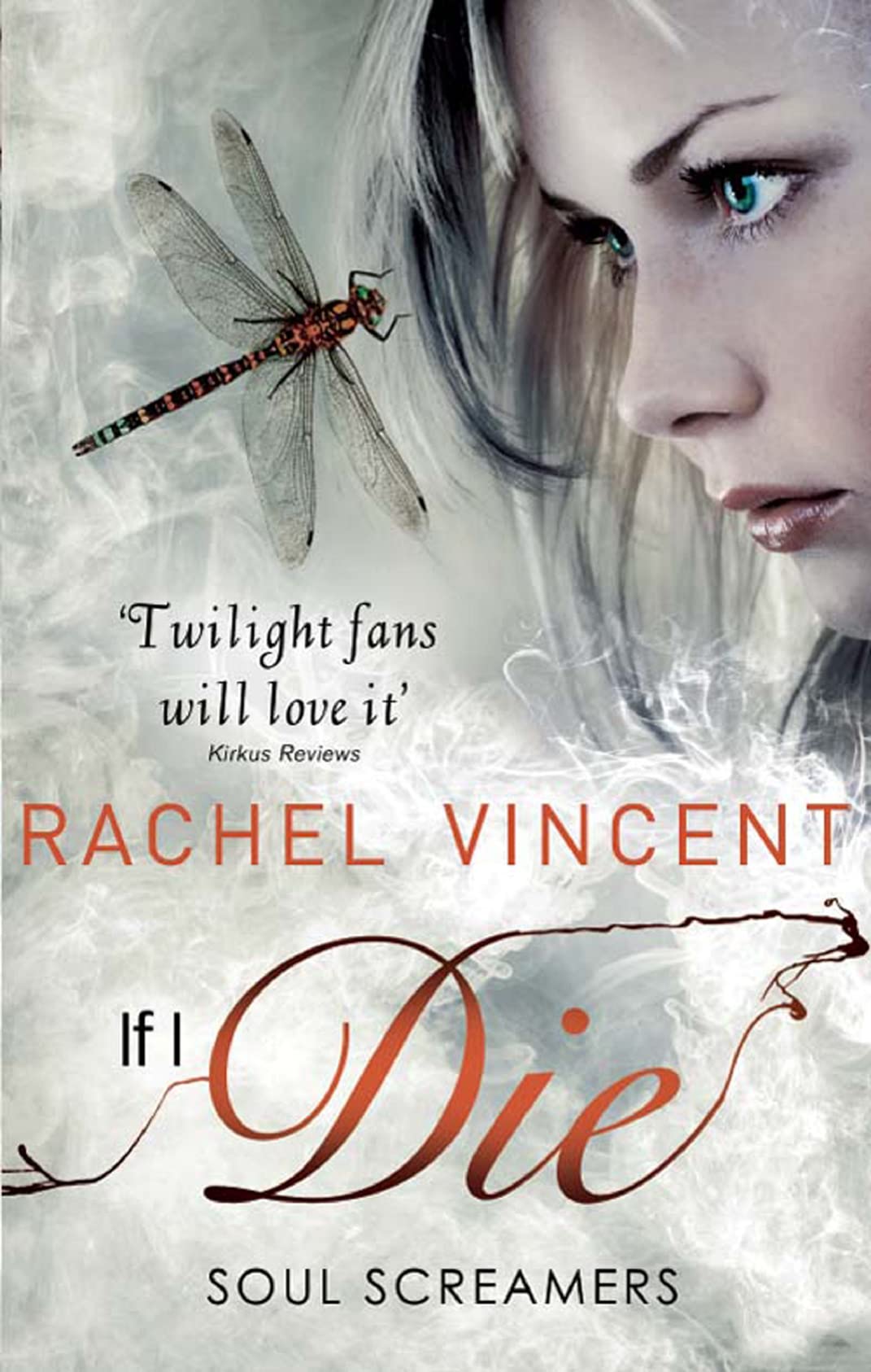 If I Die (Soul Screamers) Horror & Mystery