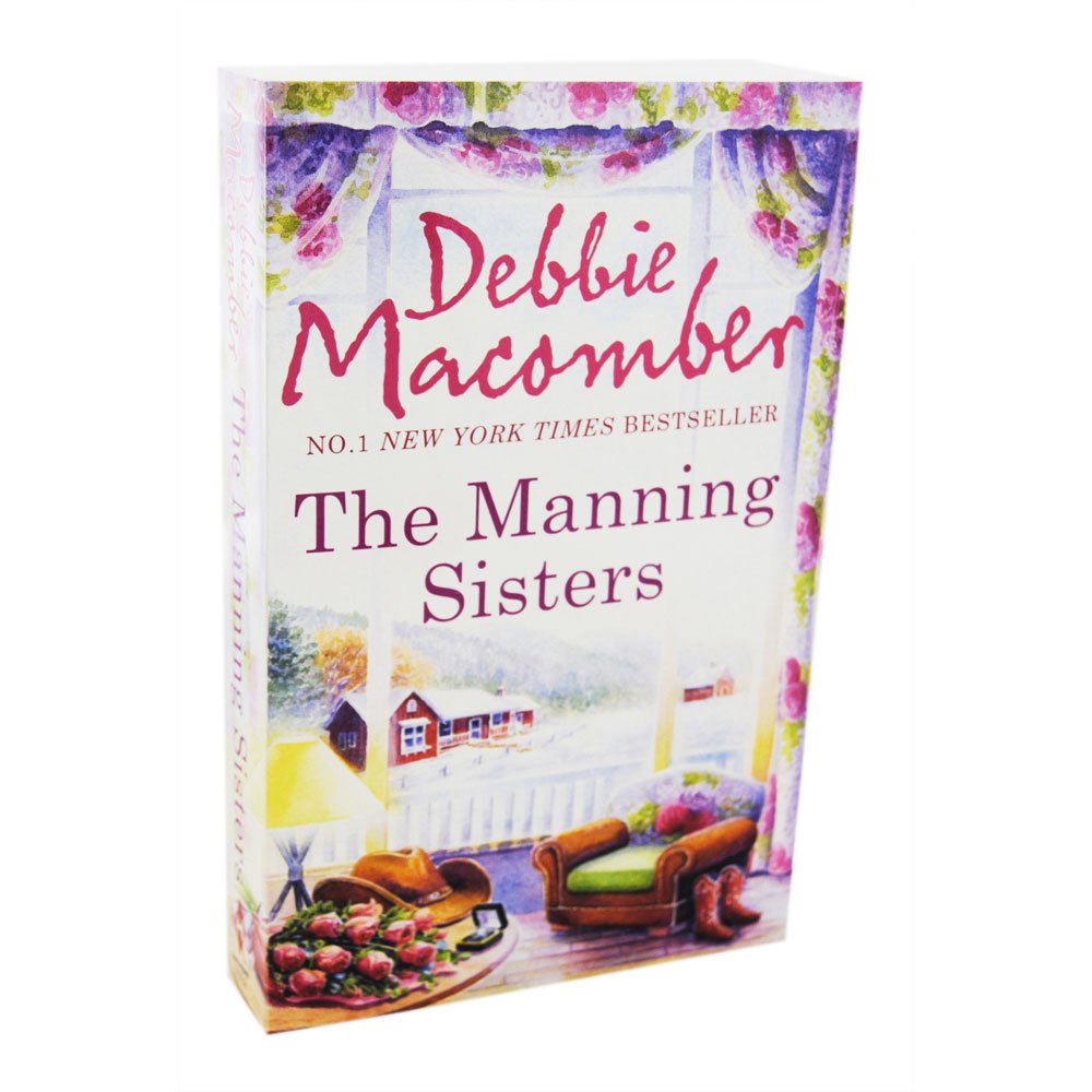 The Manning Sisters: The Cowboy's Lady / The Sheriff Takes a Wife Contemporary literature