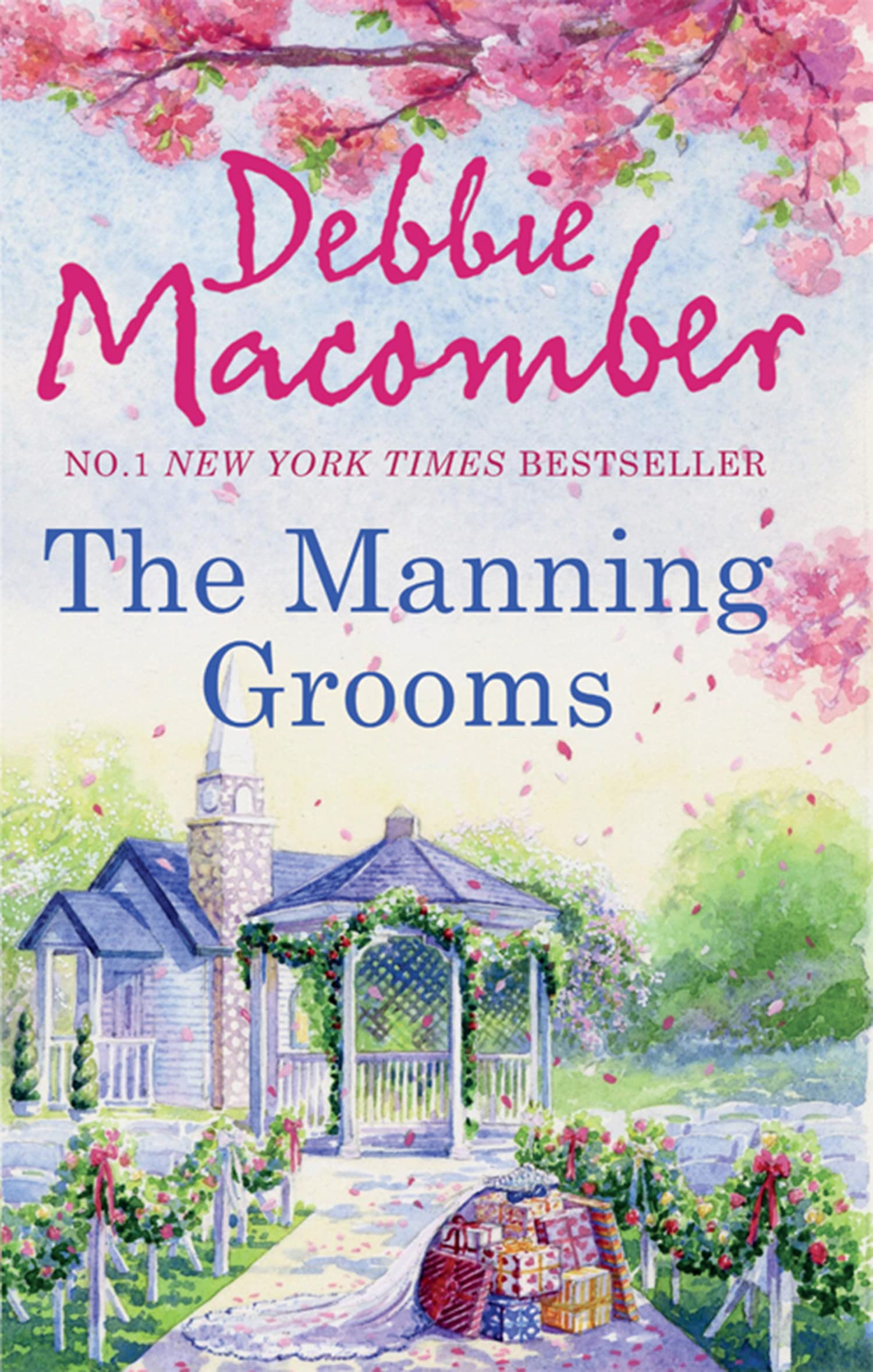 The Manning Grooms: Bride On The Loose / Same Time, Next Year (That Special Woman!) Contemporary literature