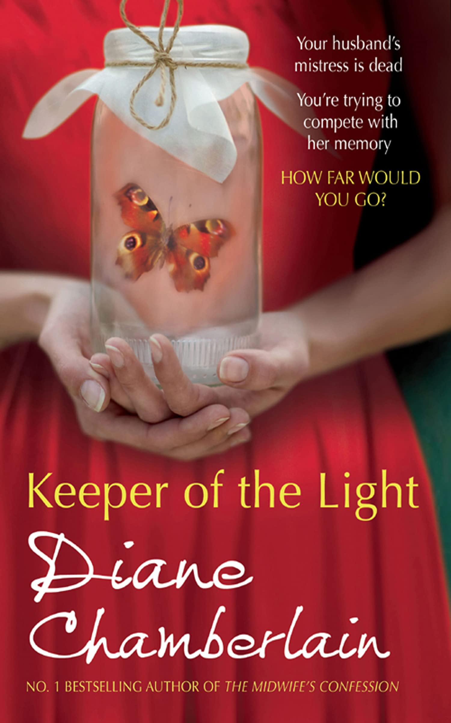 The Keeper Trilogy (1) — KEEPER OF THE LIGHT book