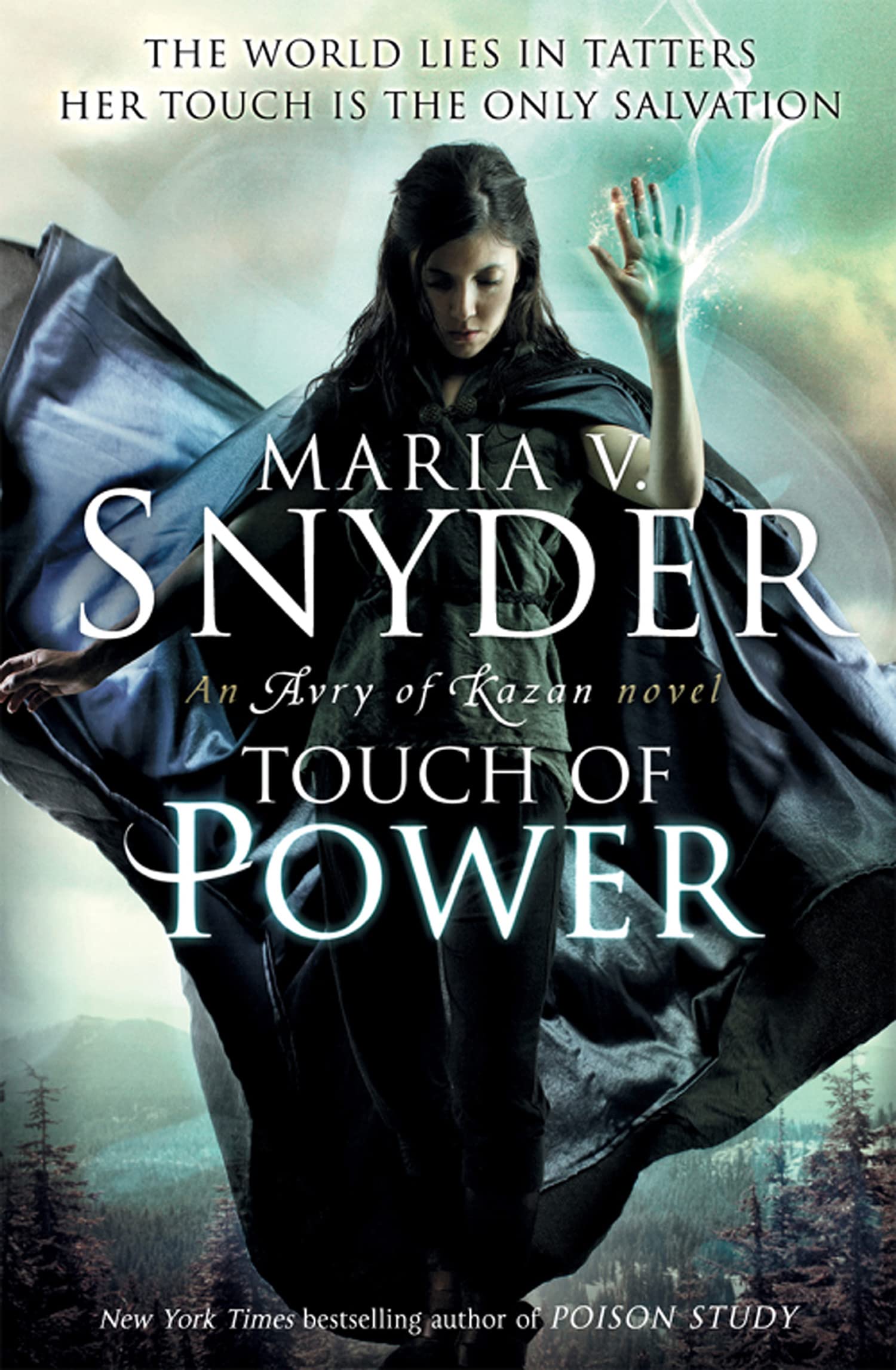Touch of Power Action & Adventure