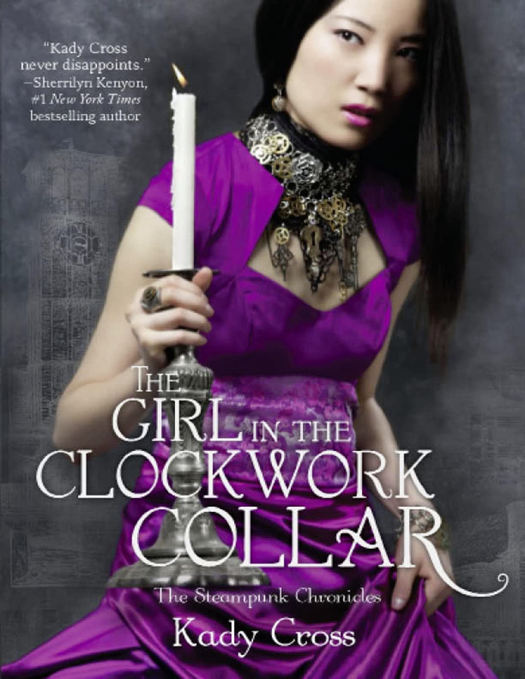 The Girl In The Clockwork Collar (The Steampunk Chronicles, Band 3) Fiction