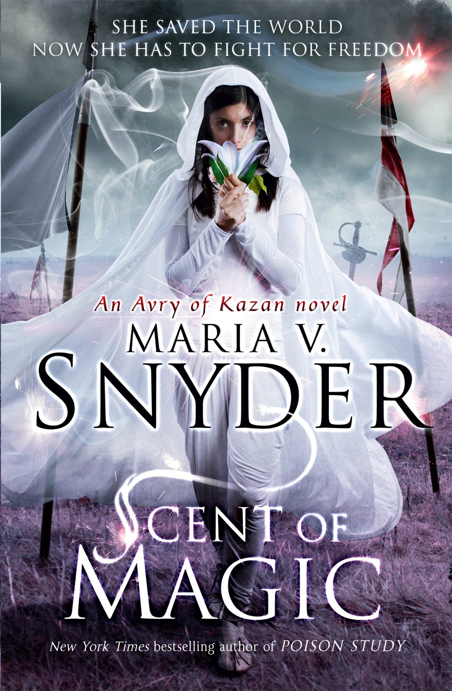 Scent Of Magic (The Healer Series, Band 2) Contemporary literature