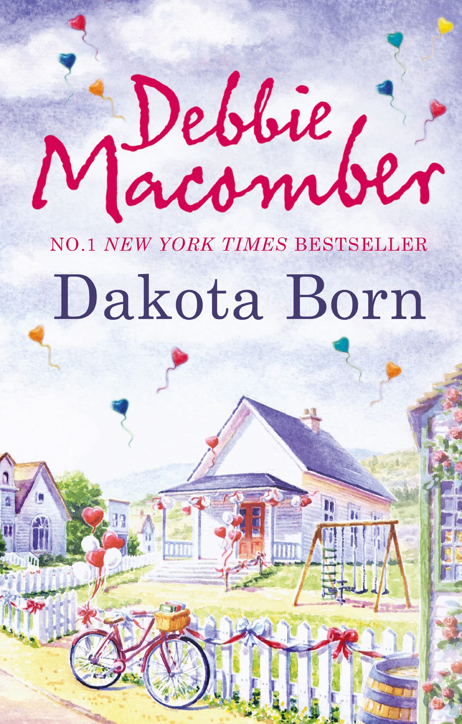 DAKOTA BORN (The Dakota Series, Band 1) Contemporary literature