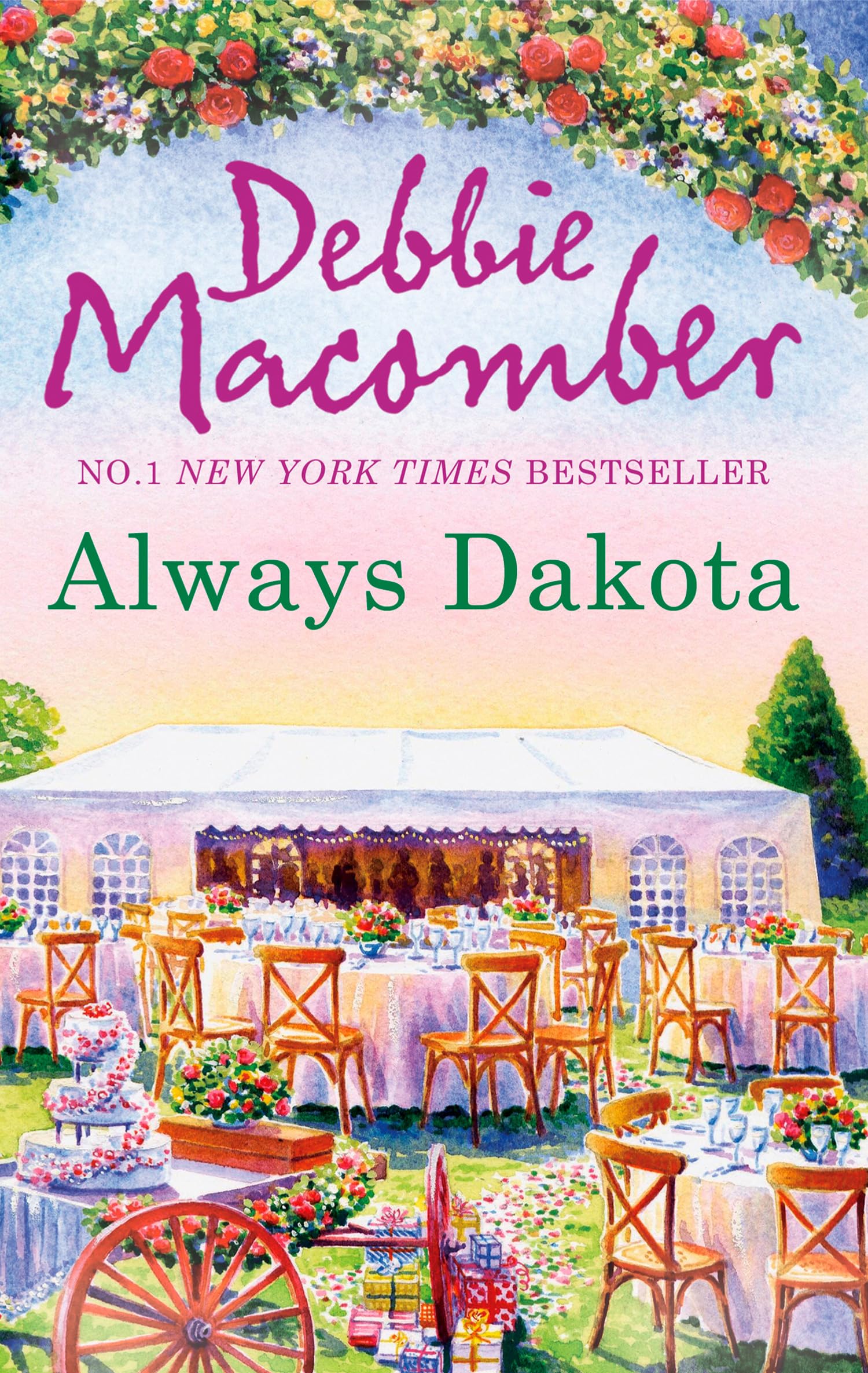 The Dakota Series (3) — ALWAYS DAKOTA Contemporary literature